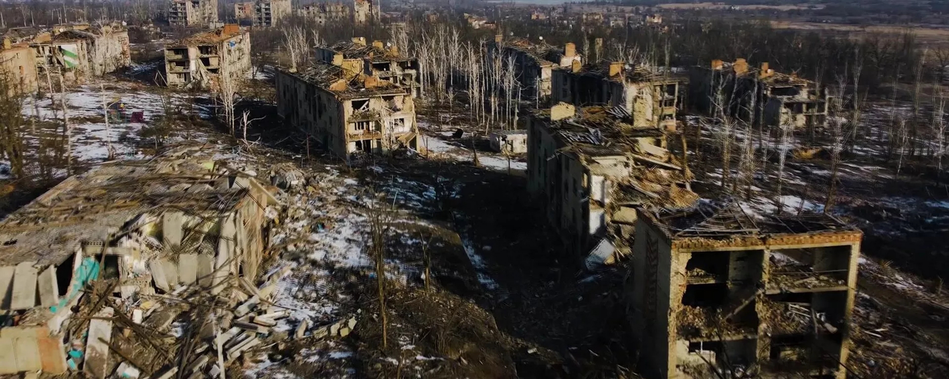 乌称要大反攻,时间或只需几周 此刻,乌东重镇巴赫穆特已经全部被俄军