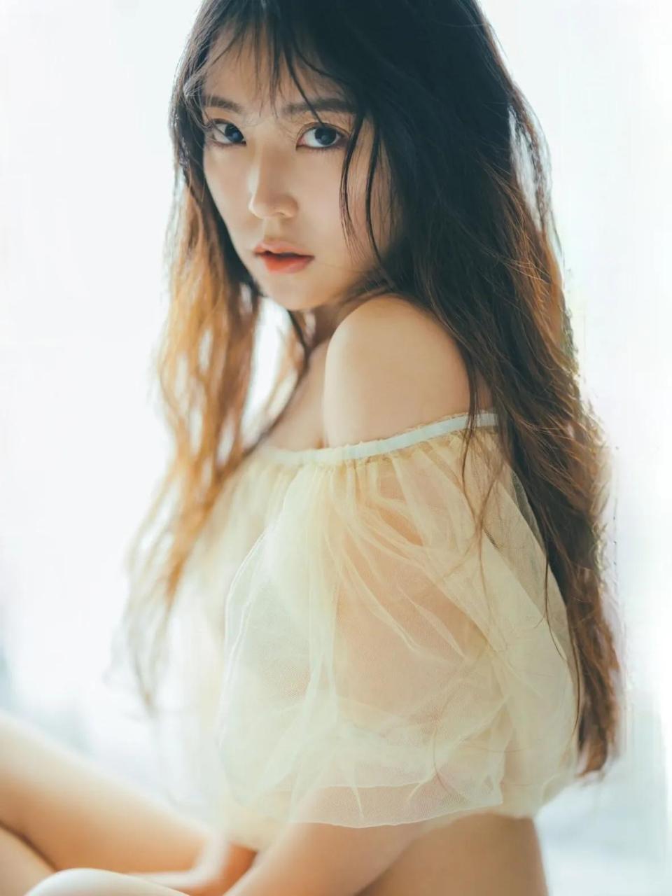 白间美瑠新写真,就一个字:完美!