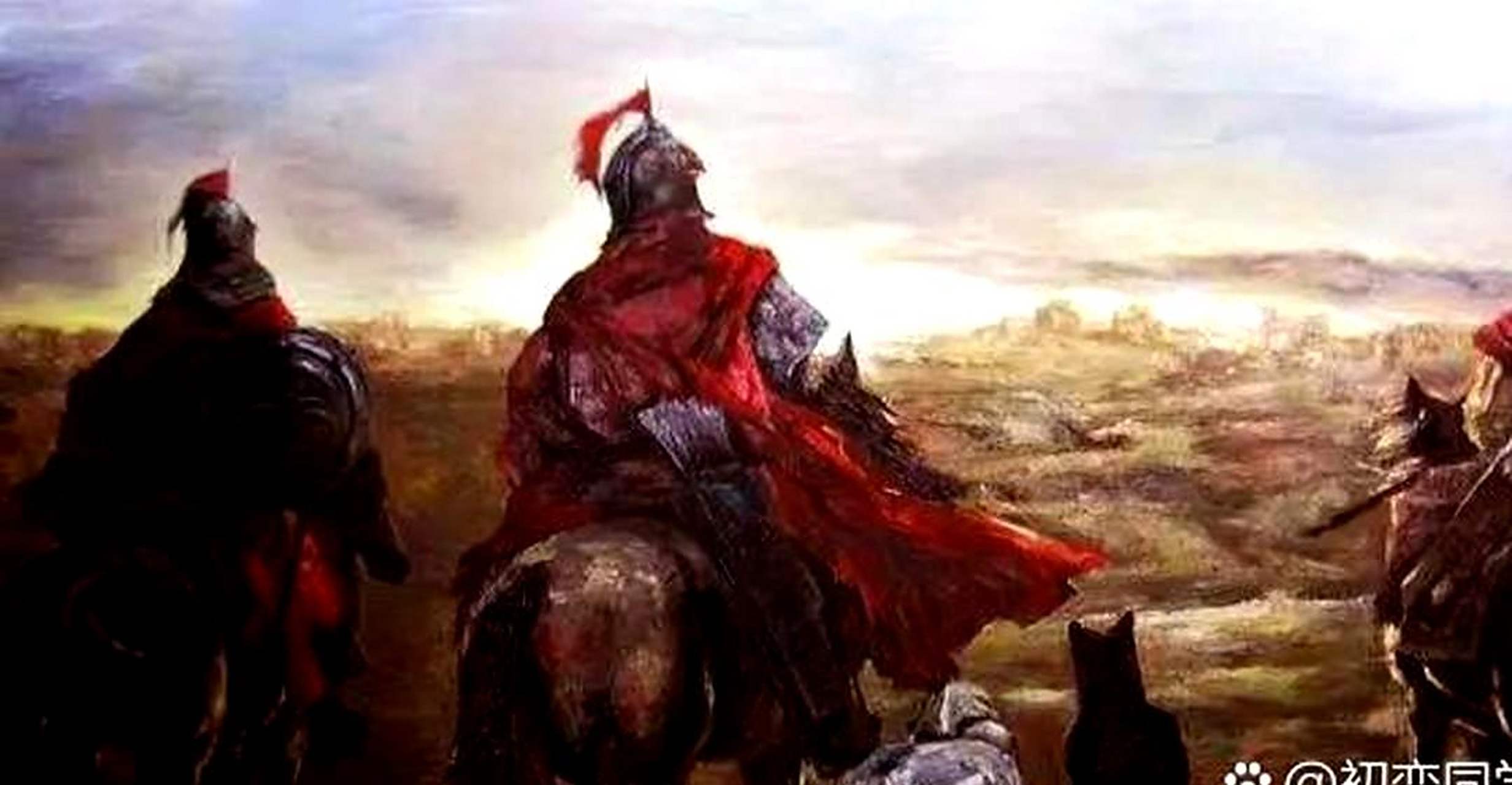 中国古代四大战争:长平,肥水,三征高句丽,鄱阳湖,规模最大.