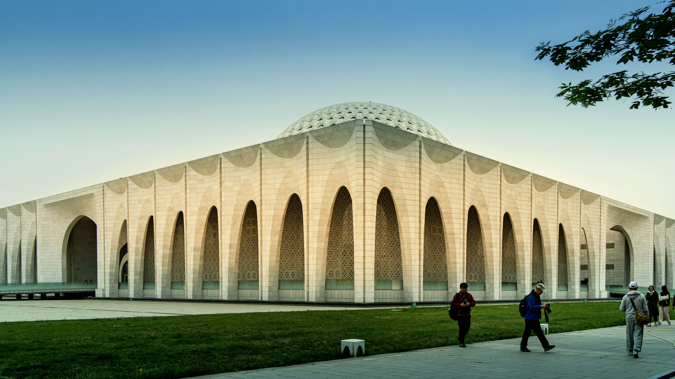 大厂民族宫,一张建筑特色文化的靓丽名片 #摄影作品欣赏# #旅游