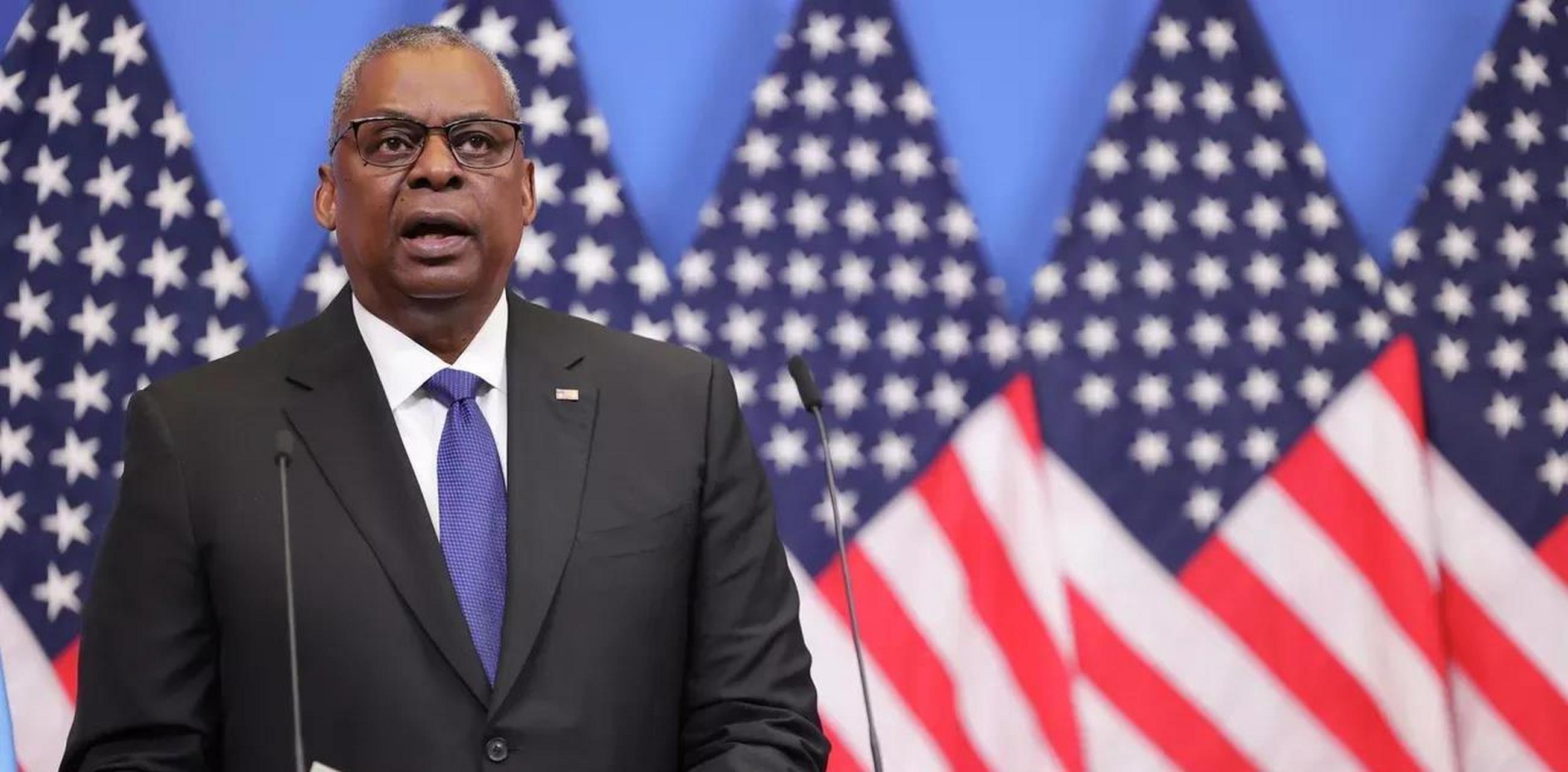 美国国防部长劳埃德67奥斯汀在4月13日发表的一份声明中表示,已经