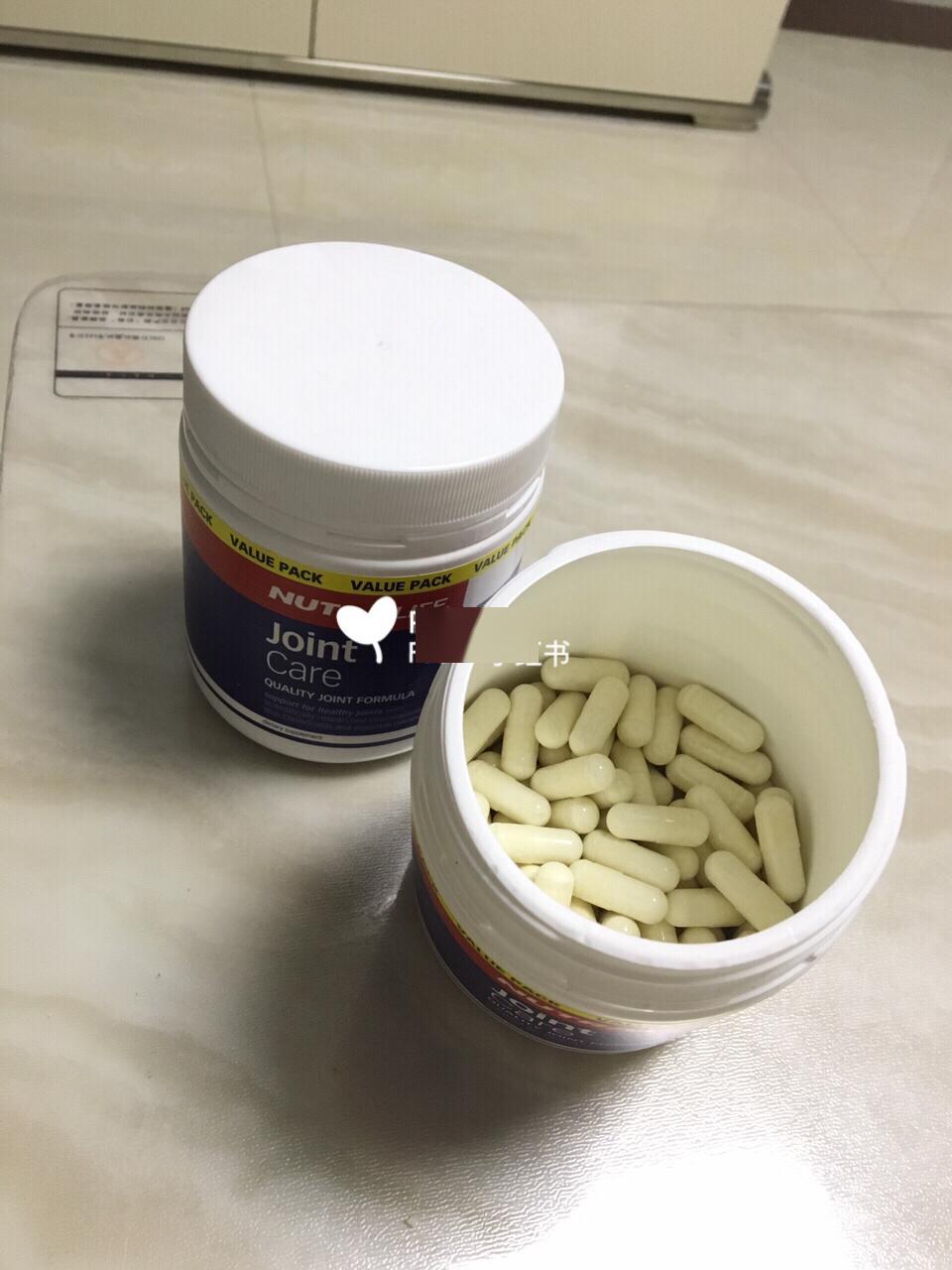 nutralife纽乐关节灵氨糖软骨素胶囊(风湿克星) 【介绍】 新西兰顶级