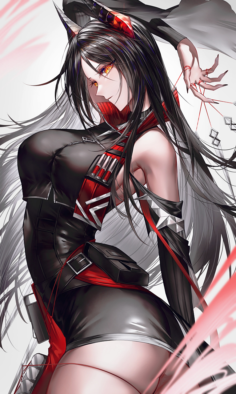 伊内丝 画师:akqne