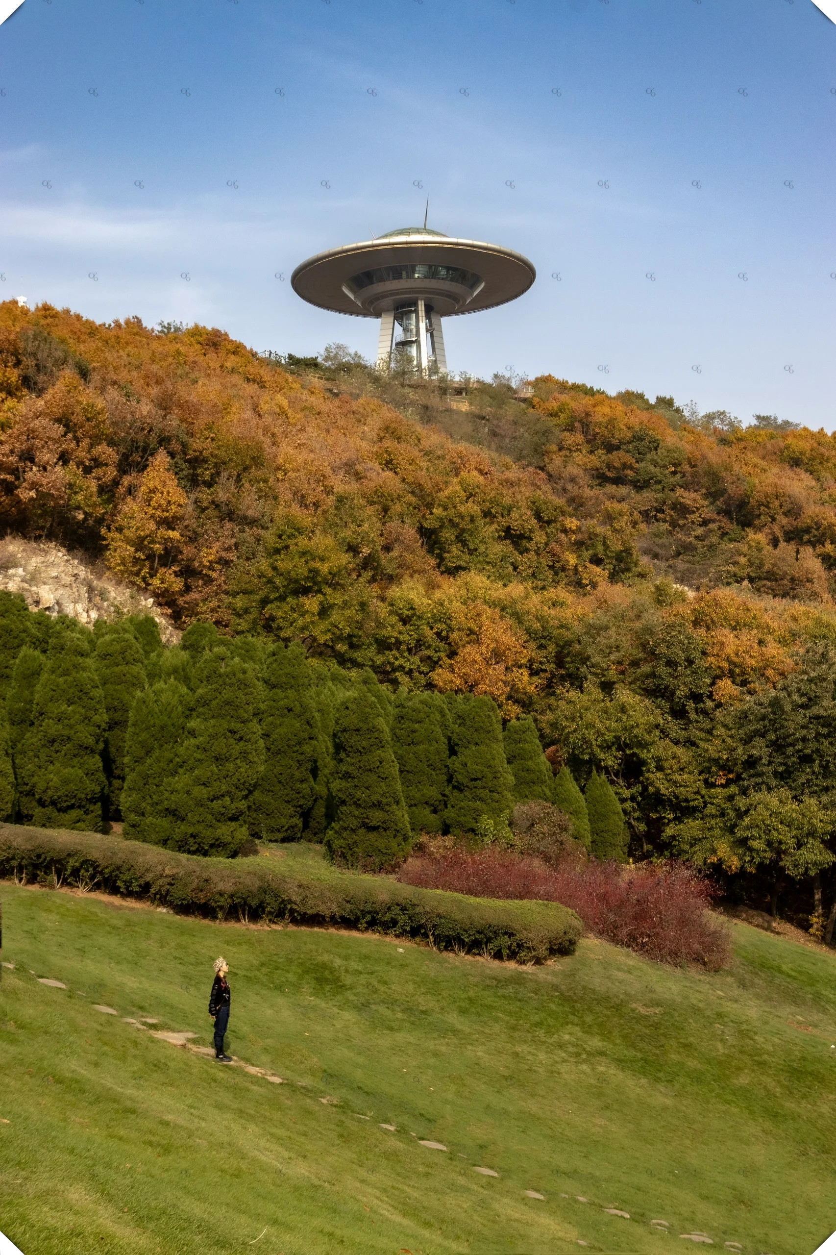 位置:大连开发区童牛岭 交通:自驾或乘坐公交车前往 门票:免费 时间