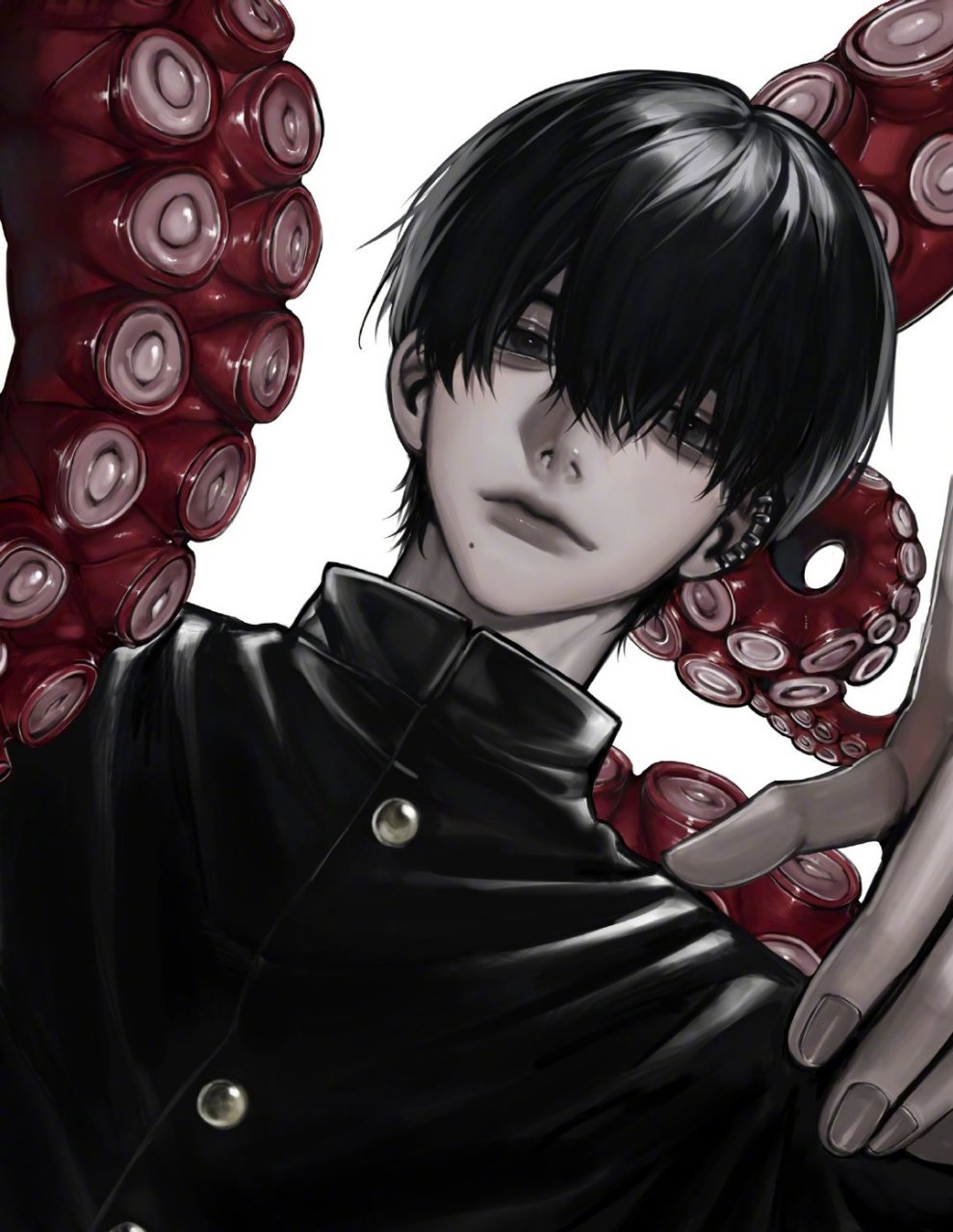 章鱼哥·吉田宽文