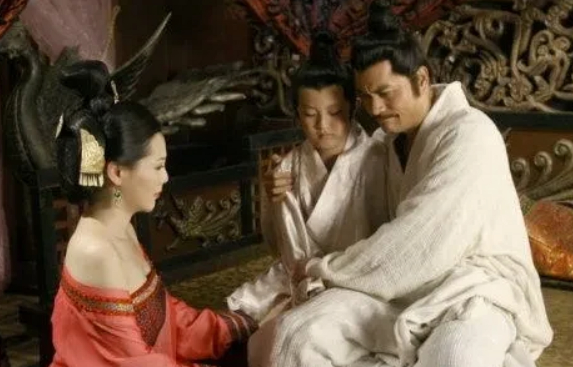 如果地下有知,赵王如意见到父亲高祖,他会说什么?