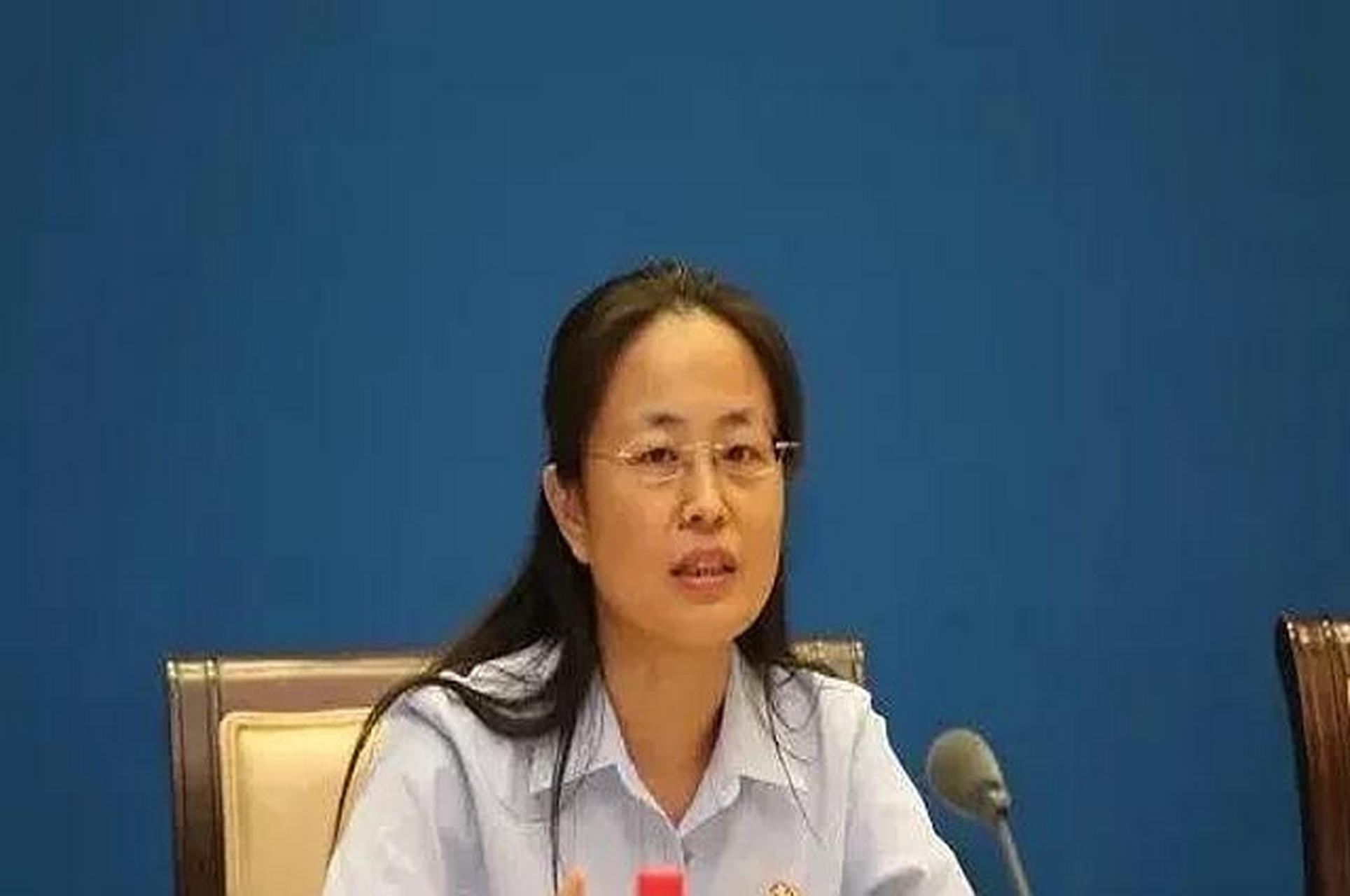 2023年6月28日,孔玲被任命为全国人大常委会代表工作委员会副主任.