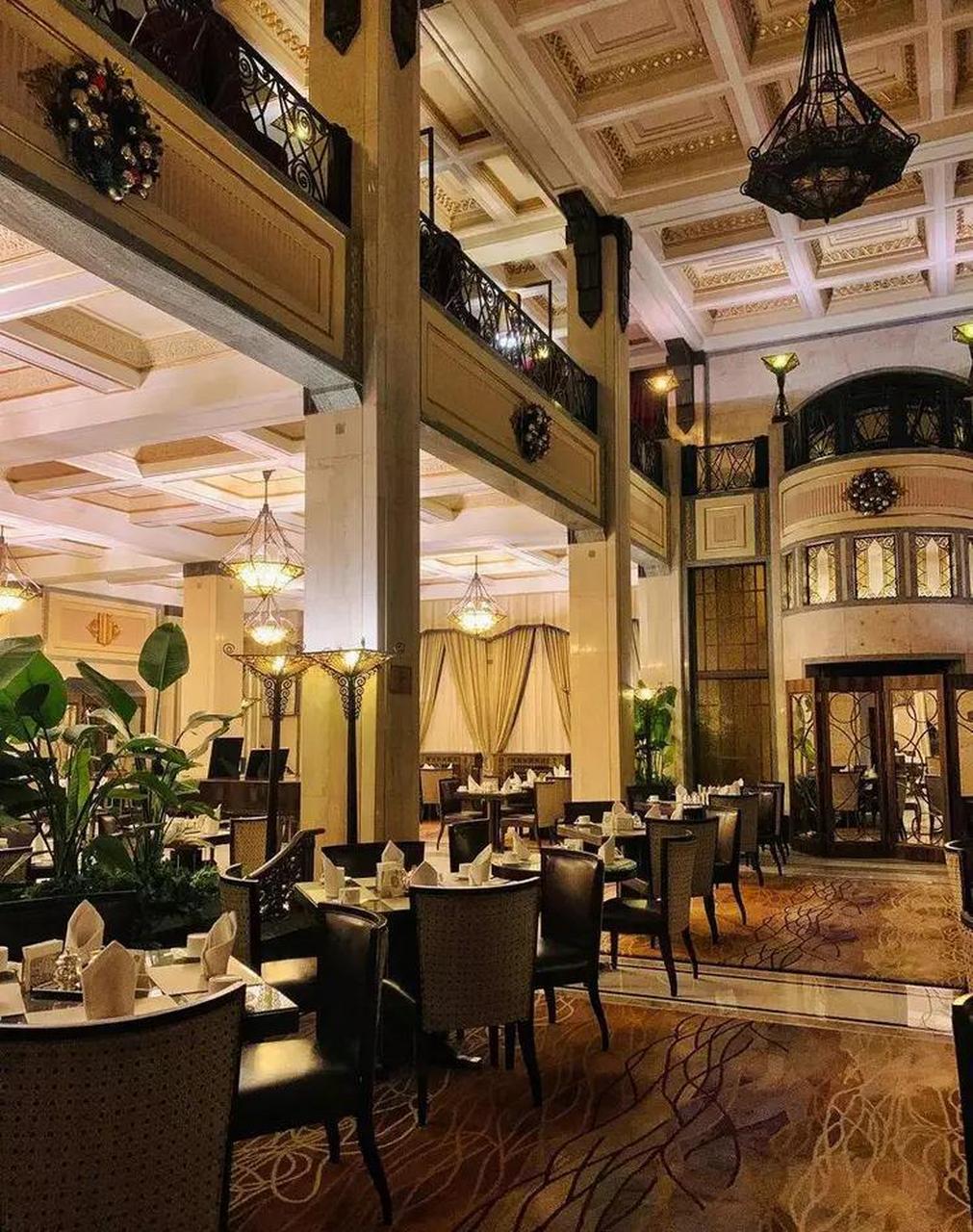 巴西总统访华在上海入住和平饭店,前几天马英九在上海也光临了和平