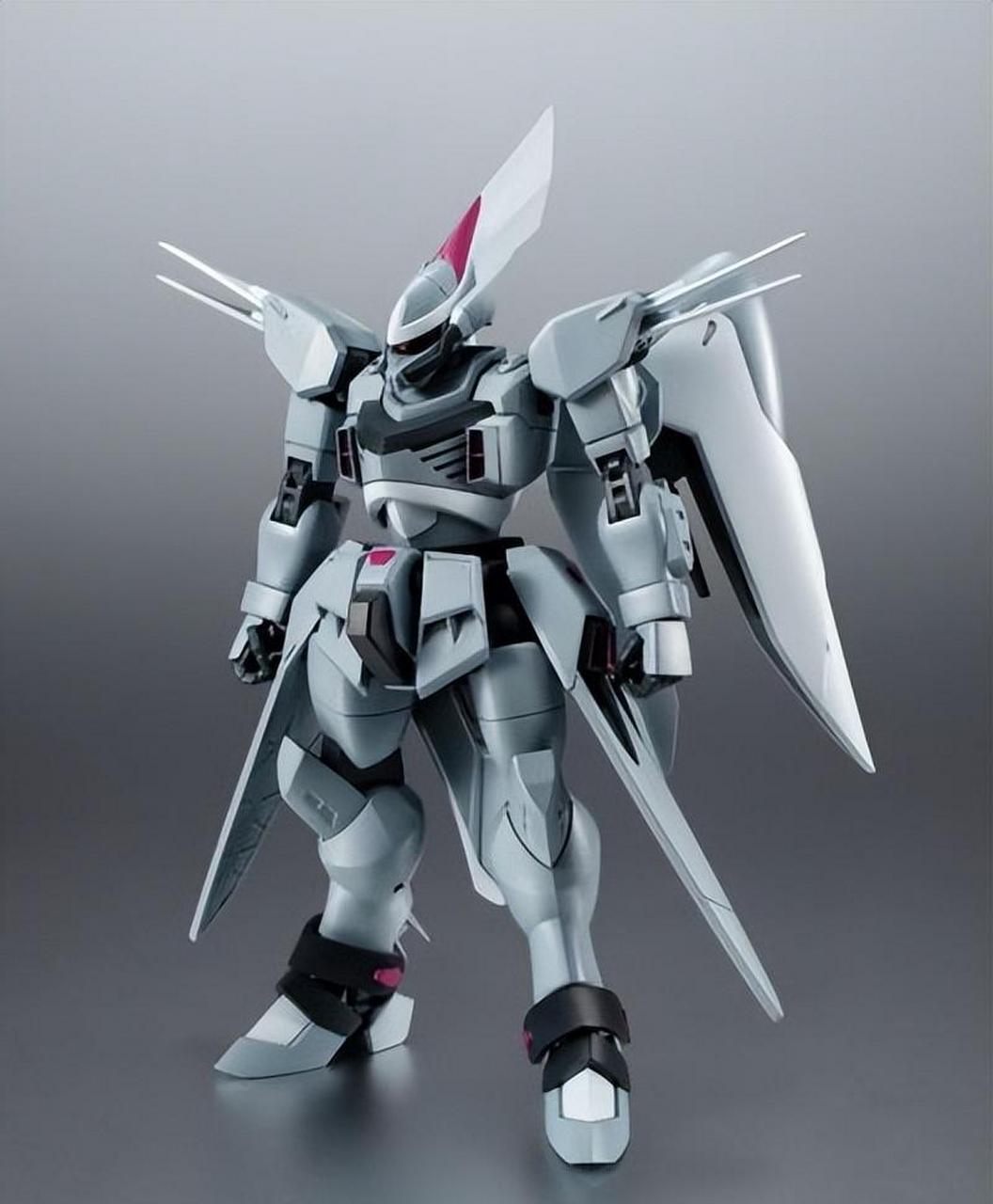 robot魂  机动战士系列> 机动战士高达seed zgmf-515 希古 剧中版