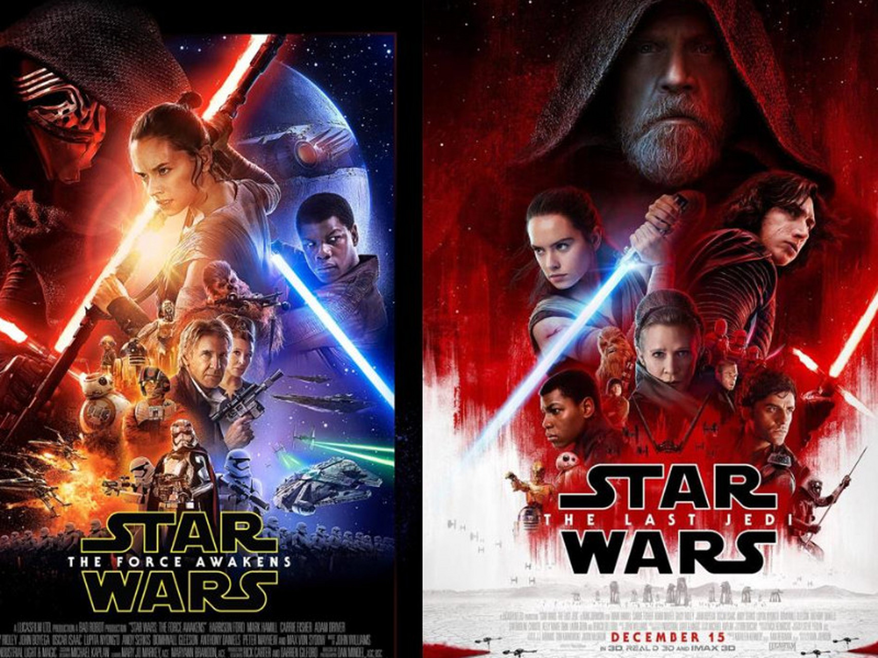 《星球大战9》剧情预测: