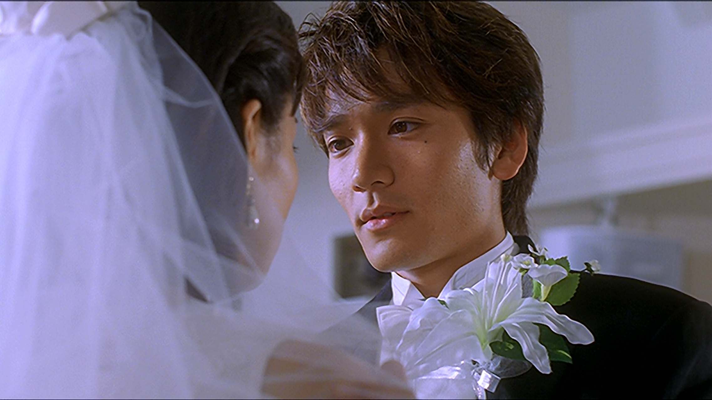 捕捉冬季美好瞬间#  大古跟丽娜,是双向付出的爱情,所以才会修成正果