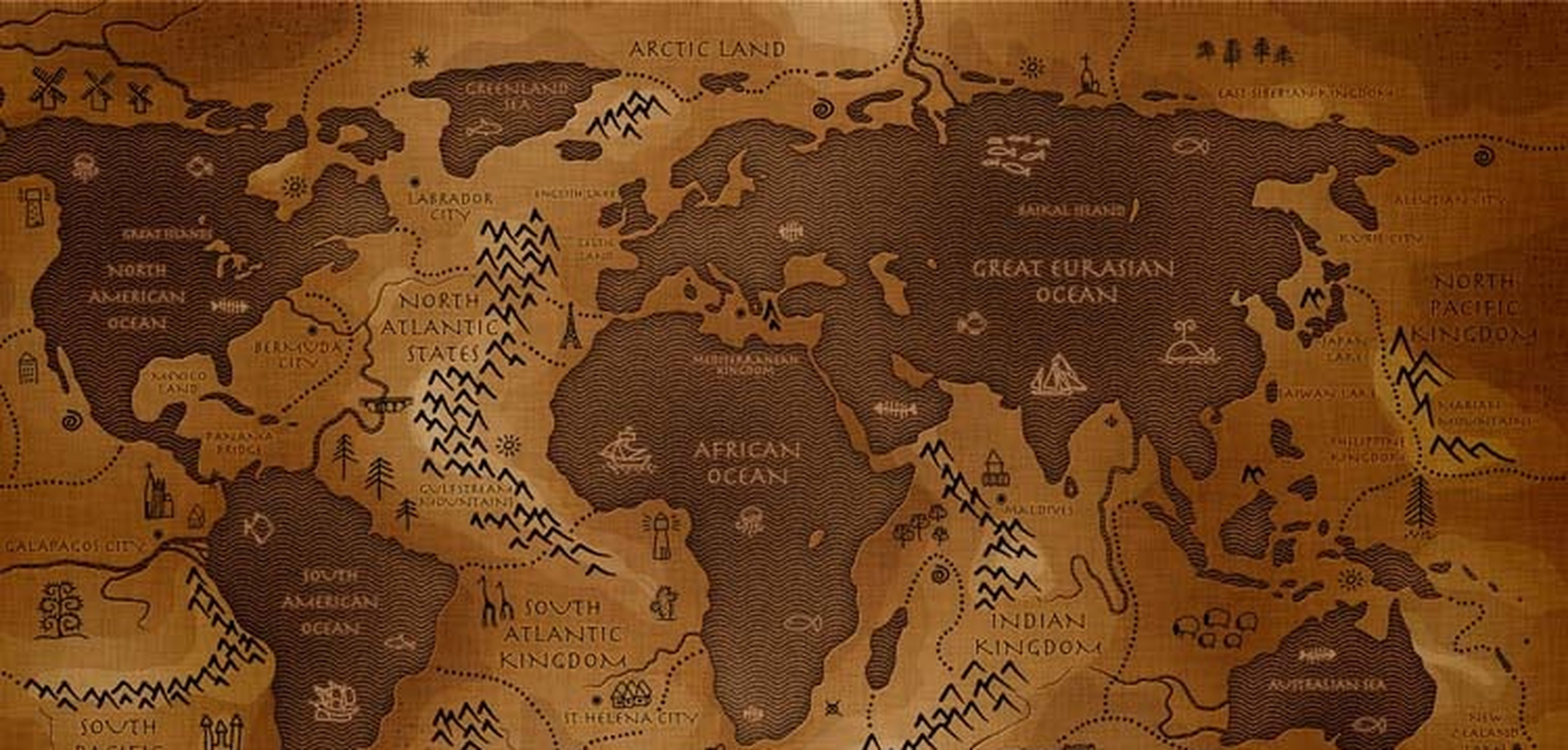 如今,现存的两块《禹迹图》,分别在陕西西安的碑林,江苏镇江的焦山