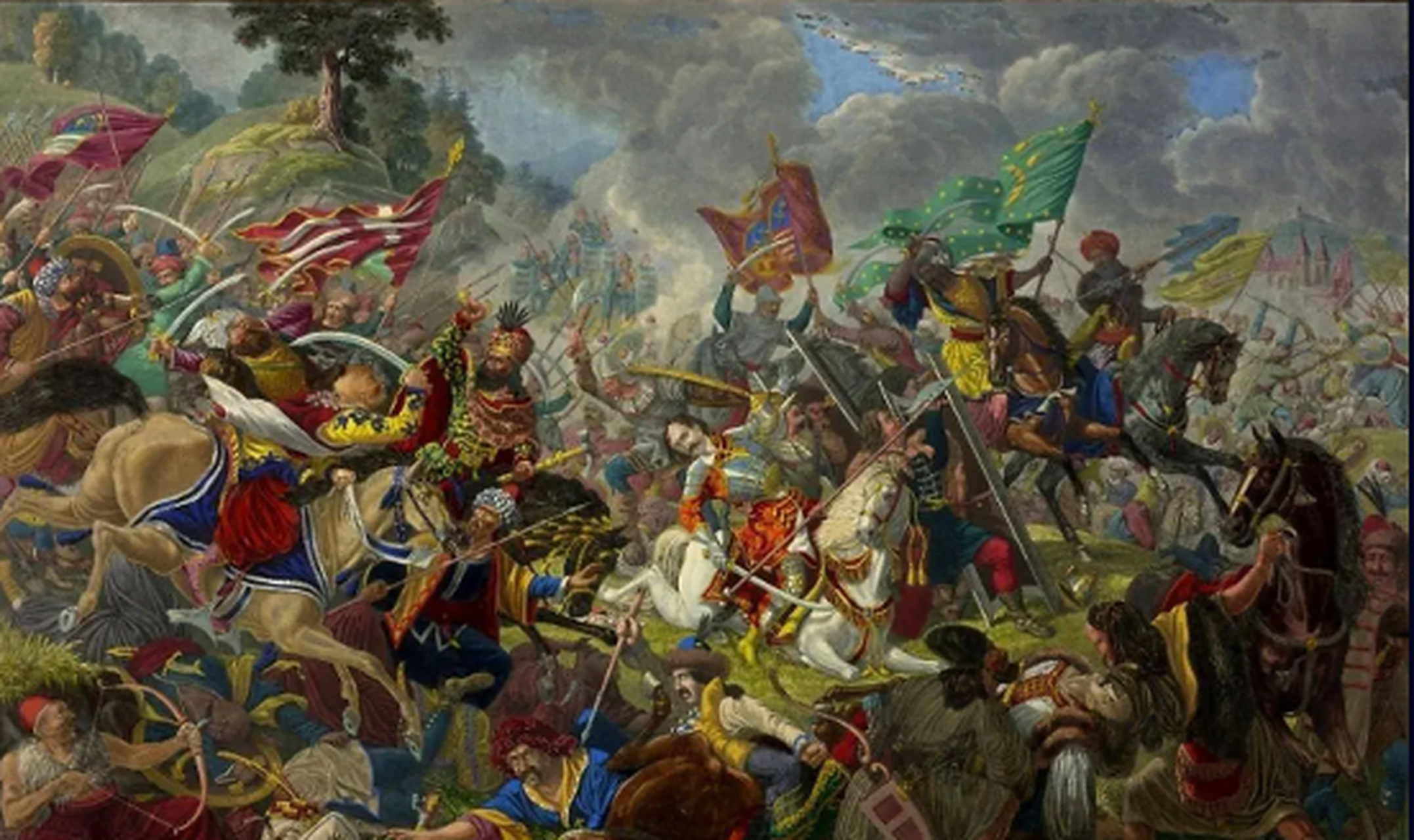 "时空之交,洛林公国:查理大帝时代的璀璨光影.