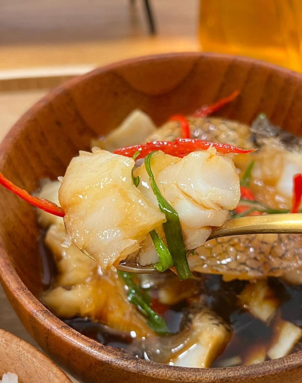 吃了第二天还想吃的清蒸鳕鱼?做法简单,鲜嫩入味!