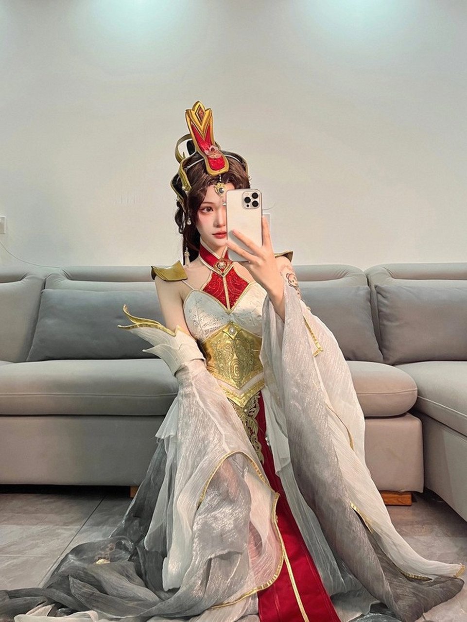 能认出我是干将的媳妇莫邪吗?