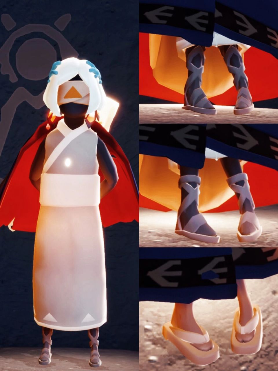 图中,德古拉斗和南瓜头饰都是礼包,半透明蜘蛛斗应该也是礼包.