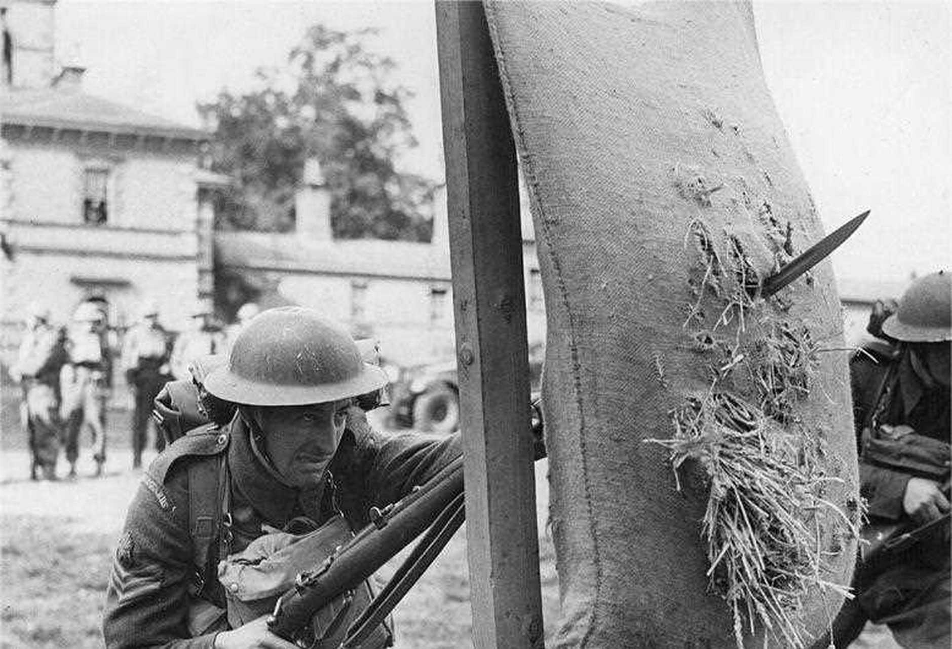 [微风]1841年,英军占领宁波城,他们掠夺百姓耕牛作为粮食.