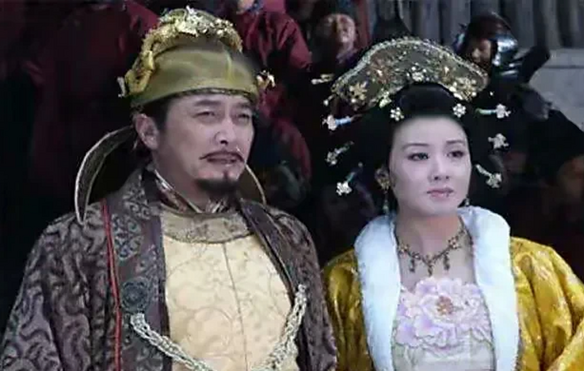 一天,唐太宗李世民下朝回宫后,怒不可遏地对长孙皇后说道:"朕一定要找