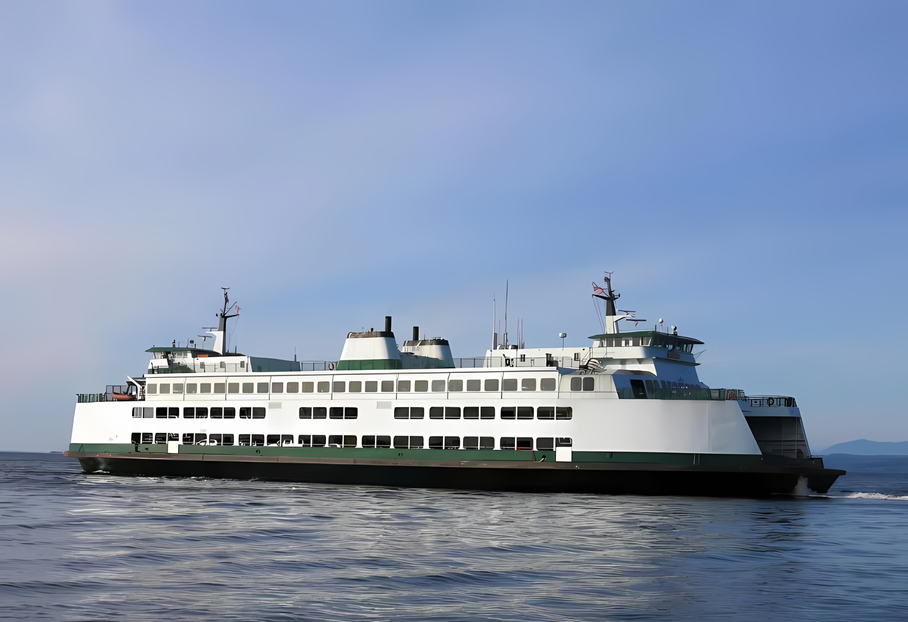 女子持离婚协议坠下海上客轮,船长停船搜救2小时发现尸体,据红星新闻