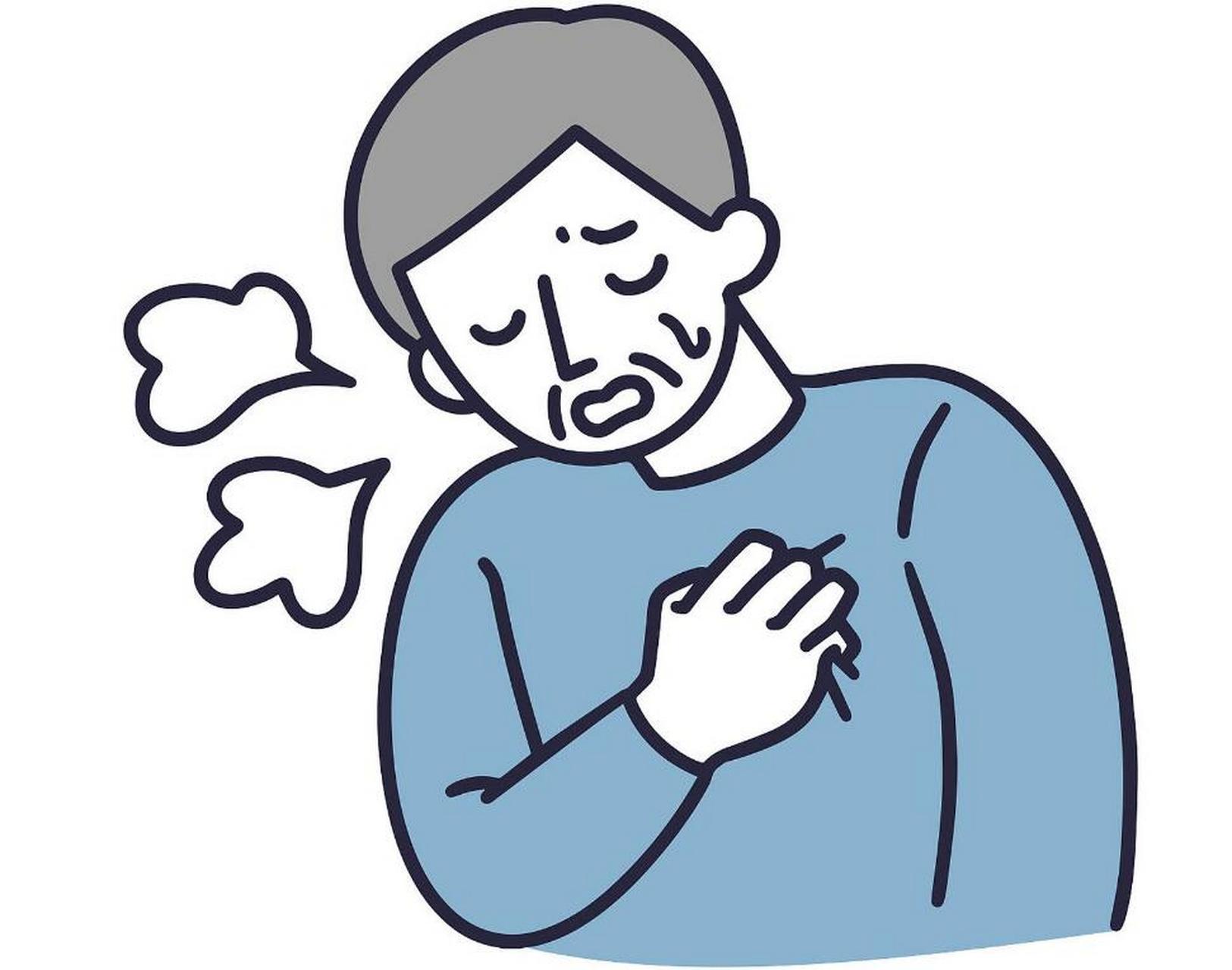 咳嗽 气喘 慢阻肺,抓住病机治疗效果显著 51岁的王先生,患者有慢性支