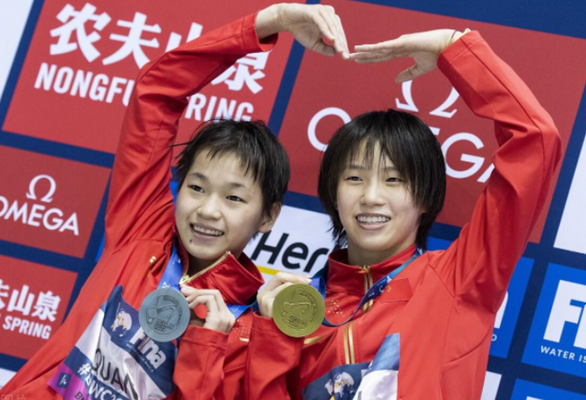 周继红偏心?取消参赛资格!