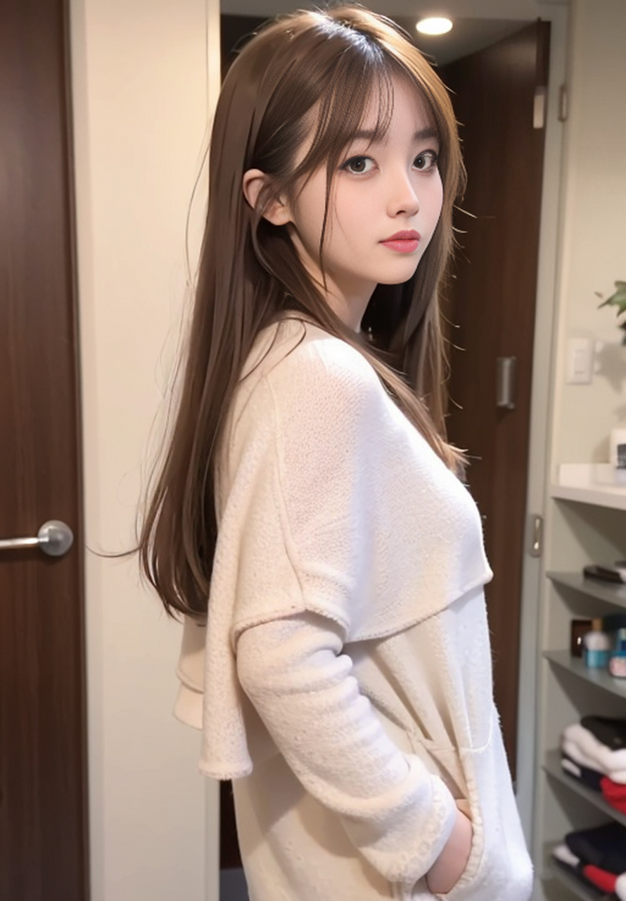 ai素材库:#ai绘画# #美女图片欣赏# #美女小姐姐# 不想取悦任何人