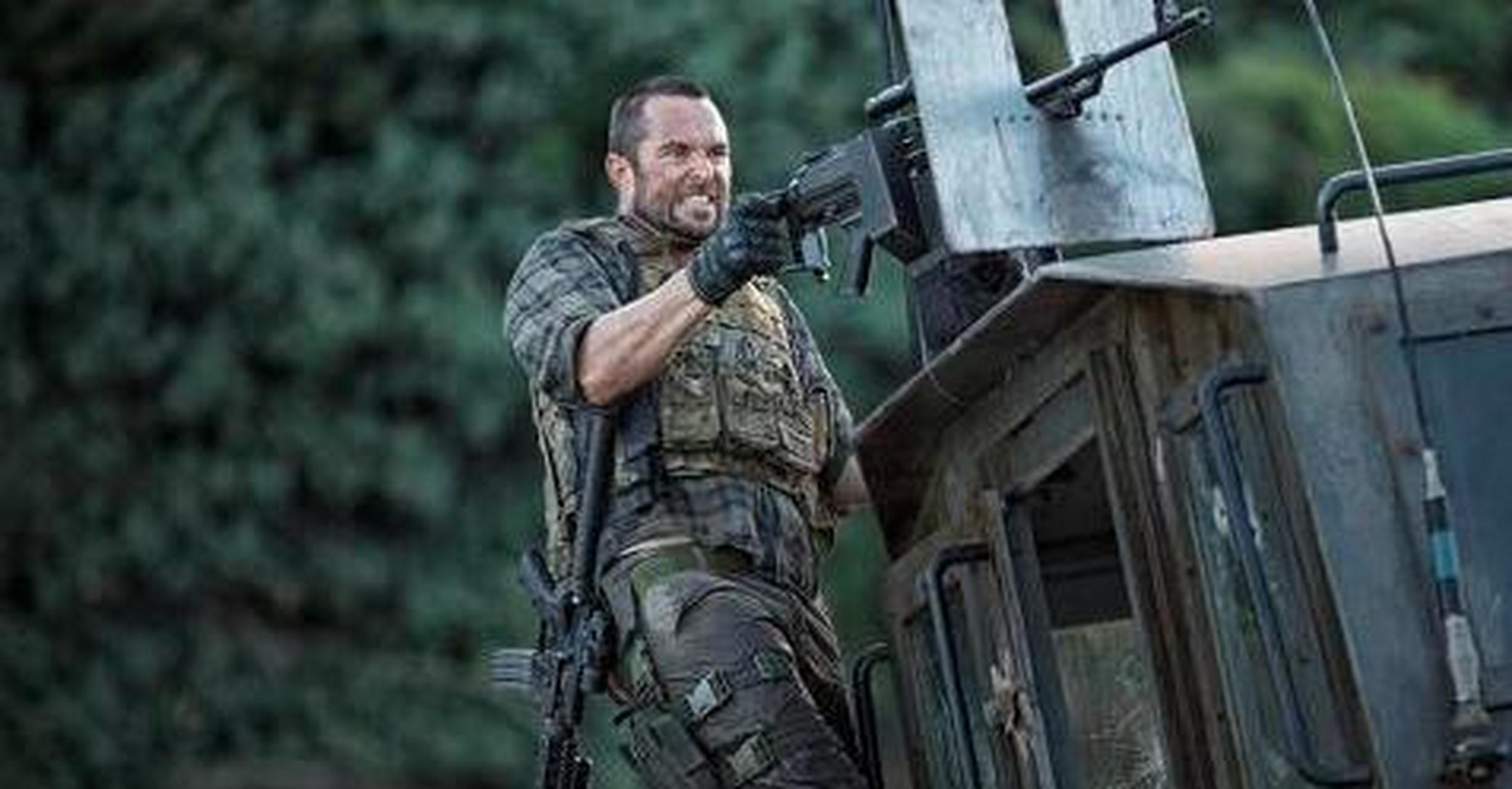 《反击》是一部英剧战争片,豆瓣评分8.