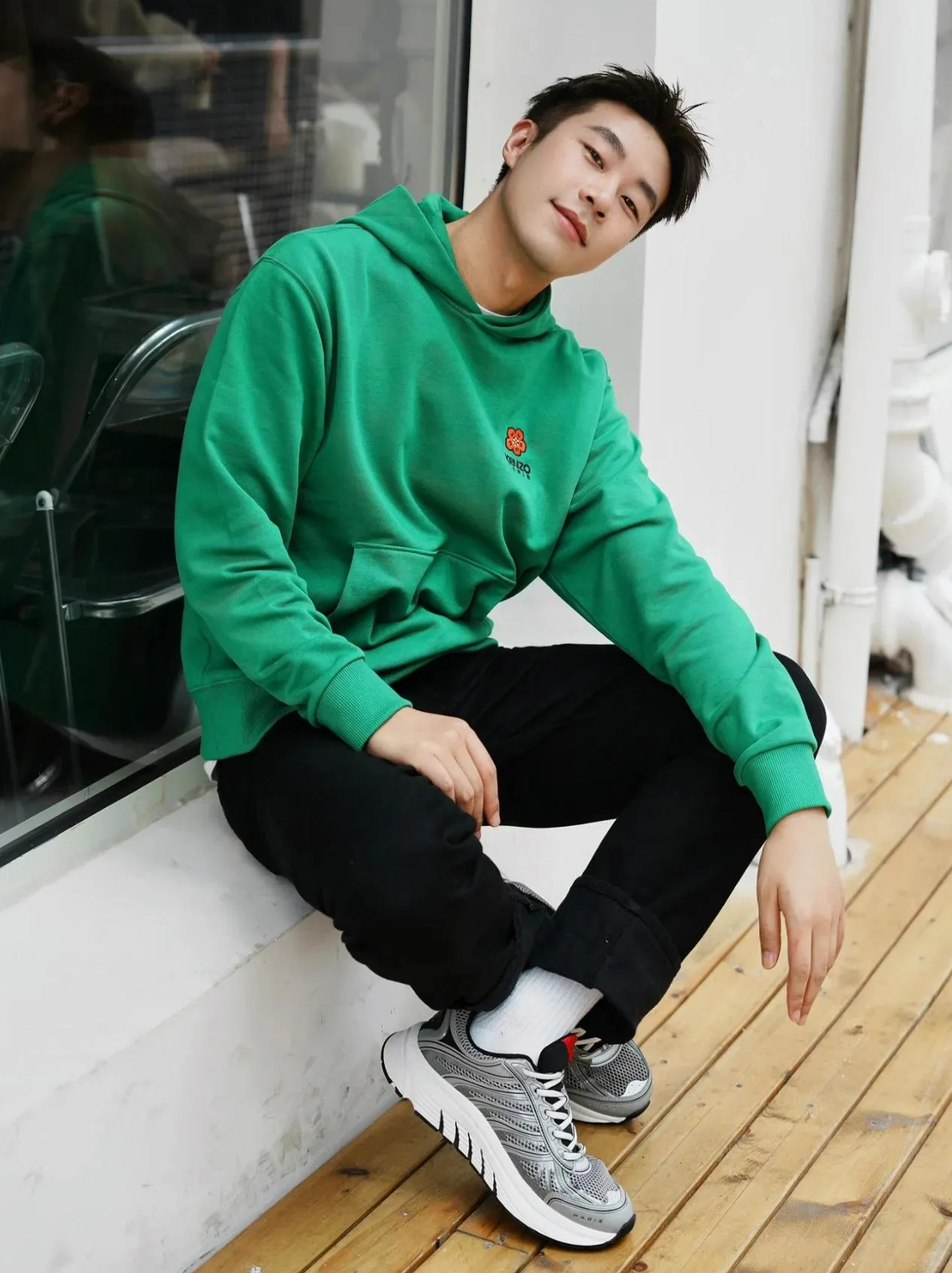 养成整洁的习惯,他从邋遢变为整洁 小张曾经是一个