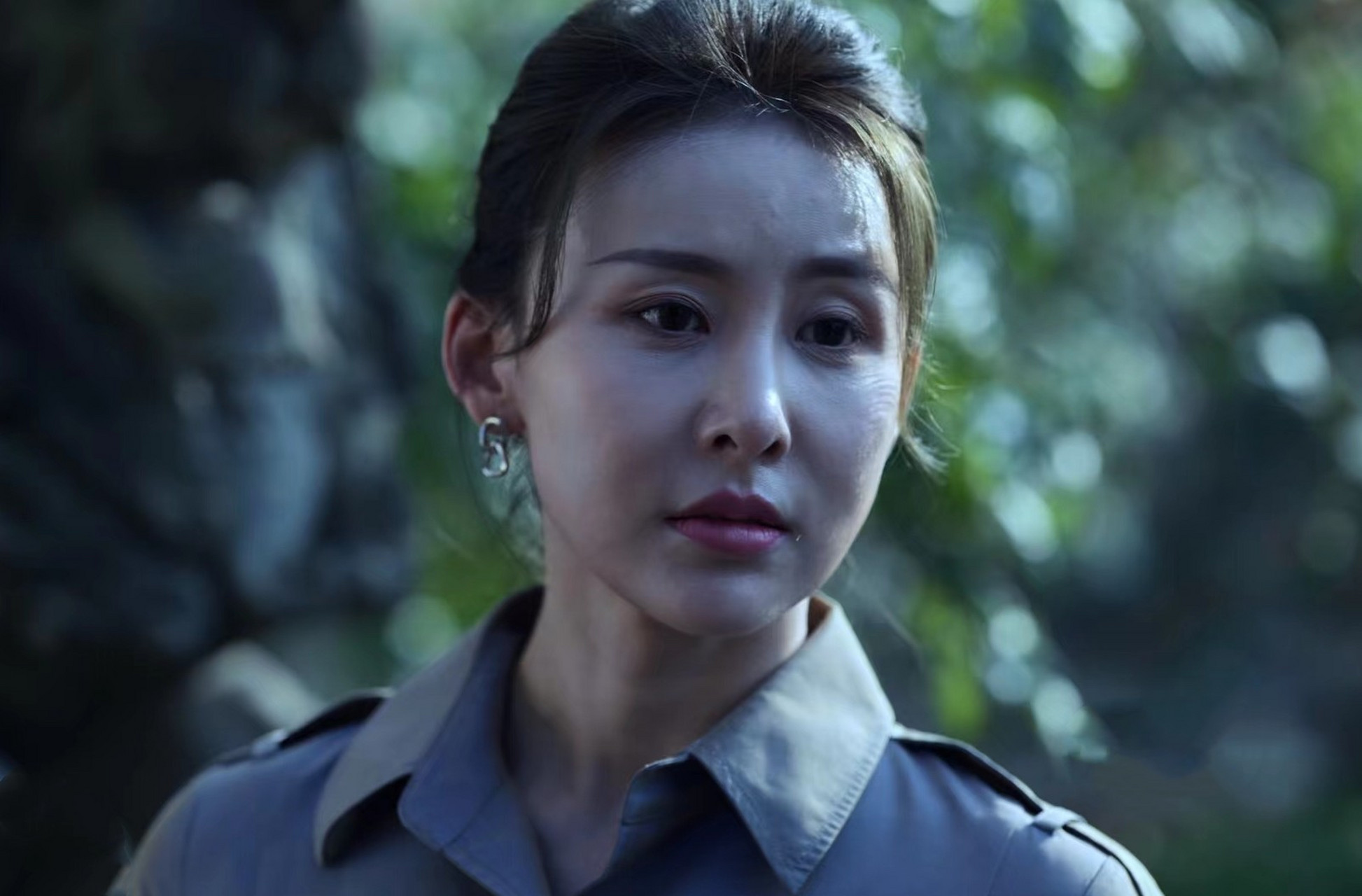 《公诉》有个细节缺乏说服力,张婉茹的暴露其实根本没必要!