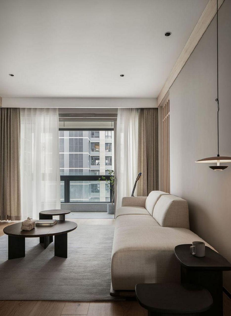 治愈系日式舒适家  你喜欢这样的装修吗?喜欢点个赞吧.