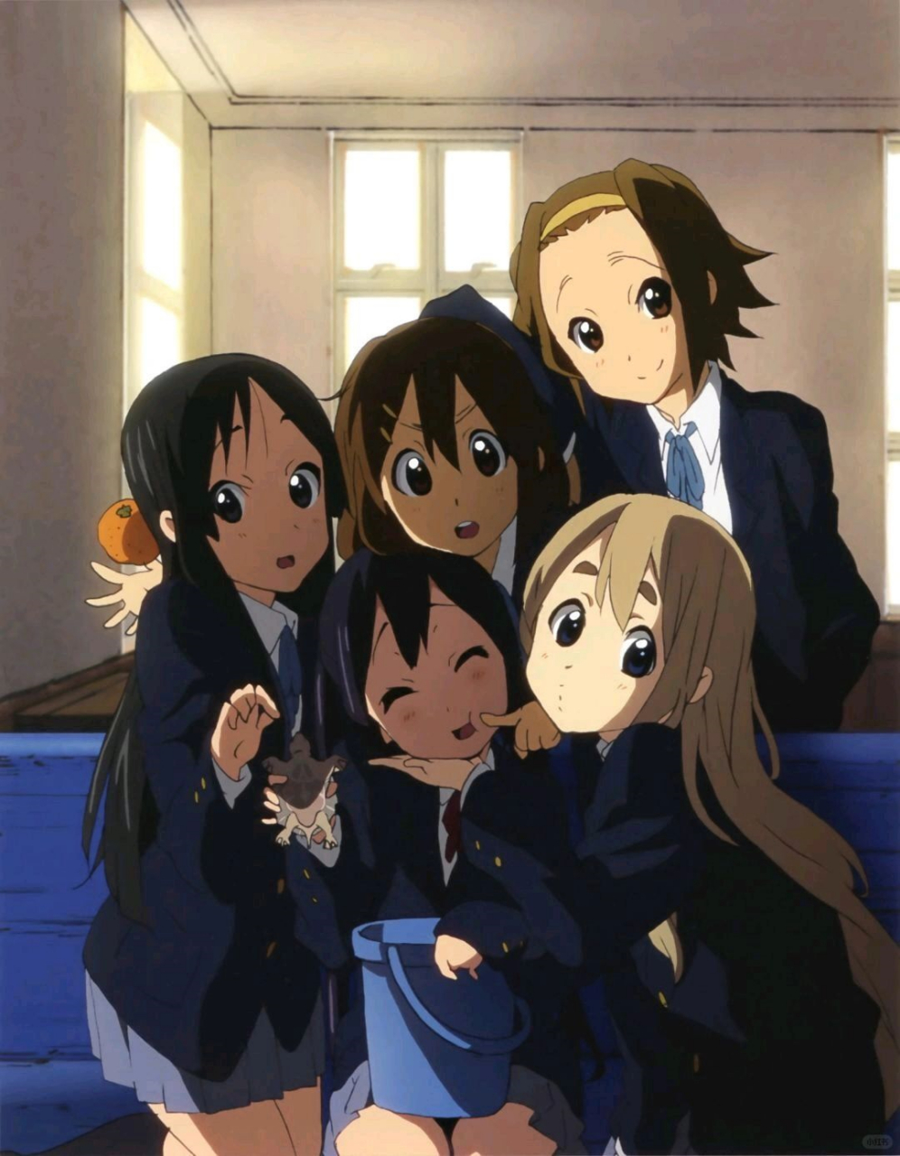 轻音少女壁纸