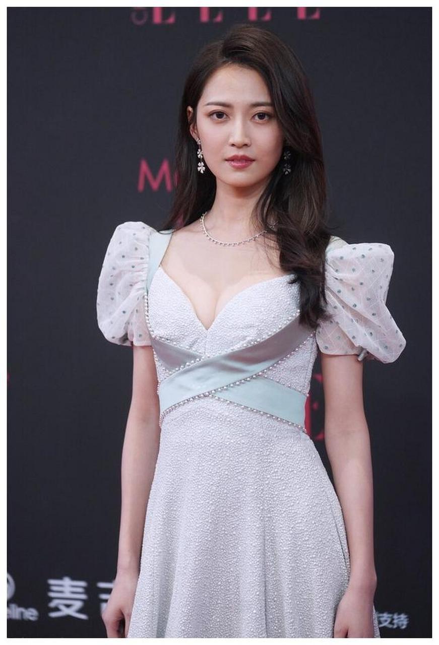 陈钰琪:红毯照片