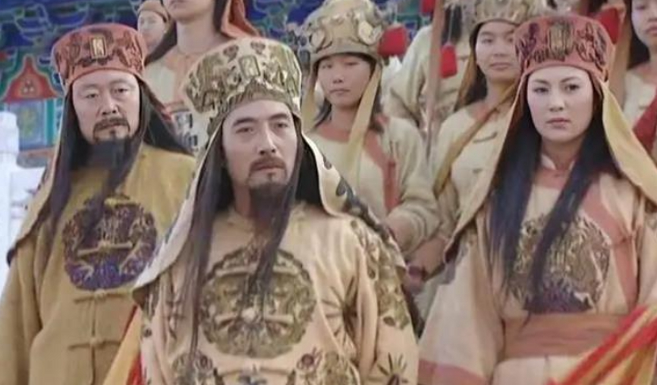 洪秀全天王府圈养了2300多名女子,为管理庞大的后宫,写下了臭名昭著的