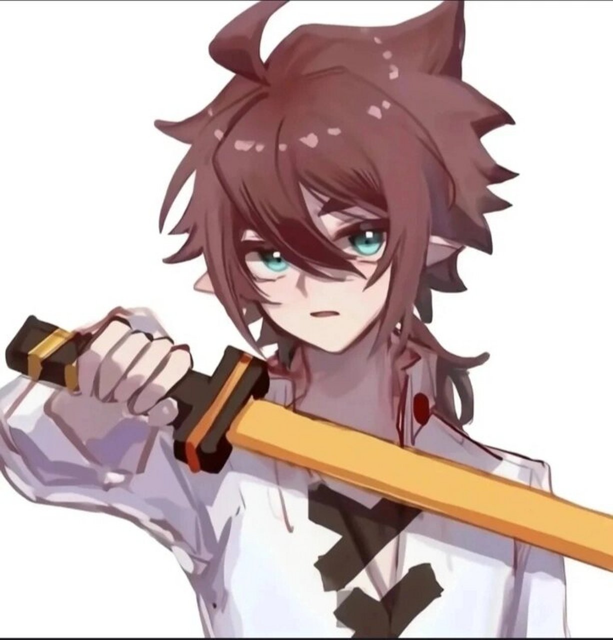 安迷修帅照  安迷修真的太帅了,你们是从哪里入坑这个漫画的