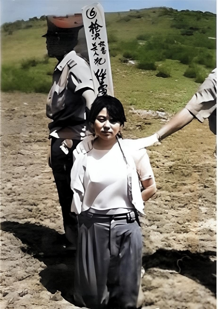 1992年,任雪即将被处决.为什么年轻貌美的女孩会犯下如此重罪?