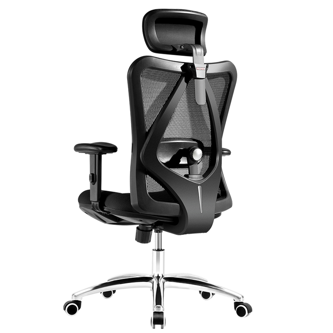 西昊(sihoo) m18 人体工学电脑椅子家用老板椅电竞椅 靠背转椅座椅