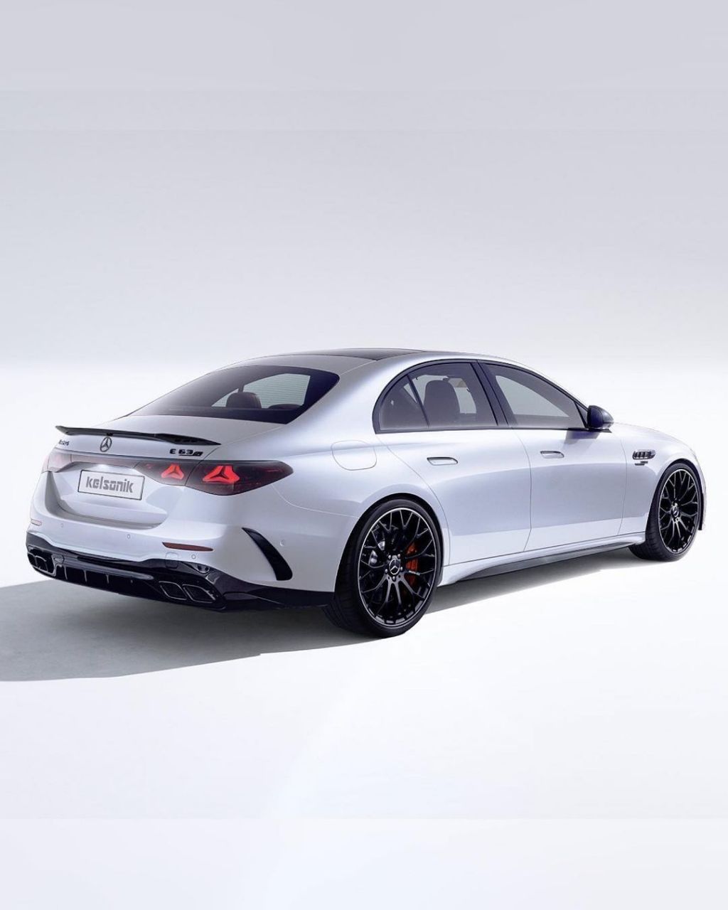 2024 e63s e-performance amg假设这是新一代的amg e63s,大家觉得如何