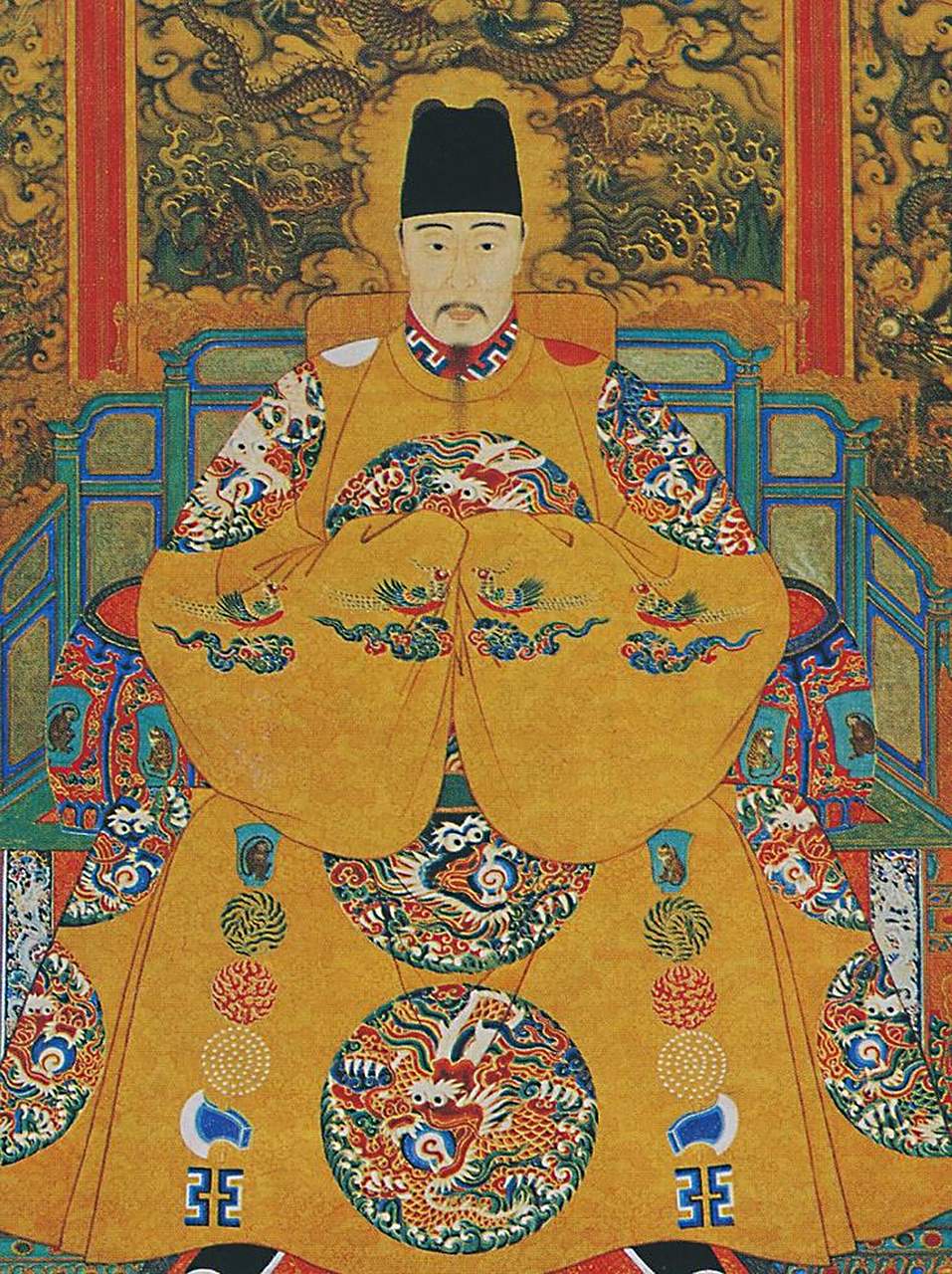 百家号星火计划# 1540年,明朝兵部尚书毛伯温将带兵南征越南莫朝