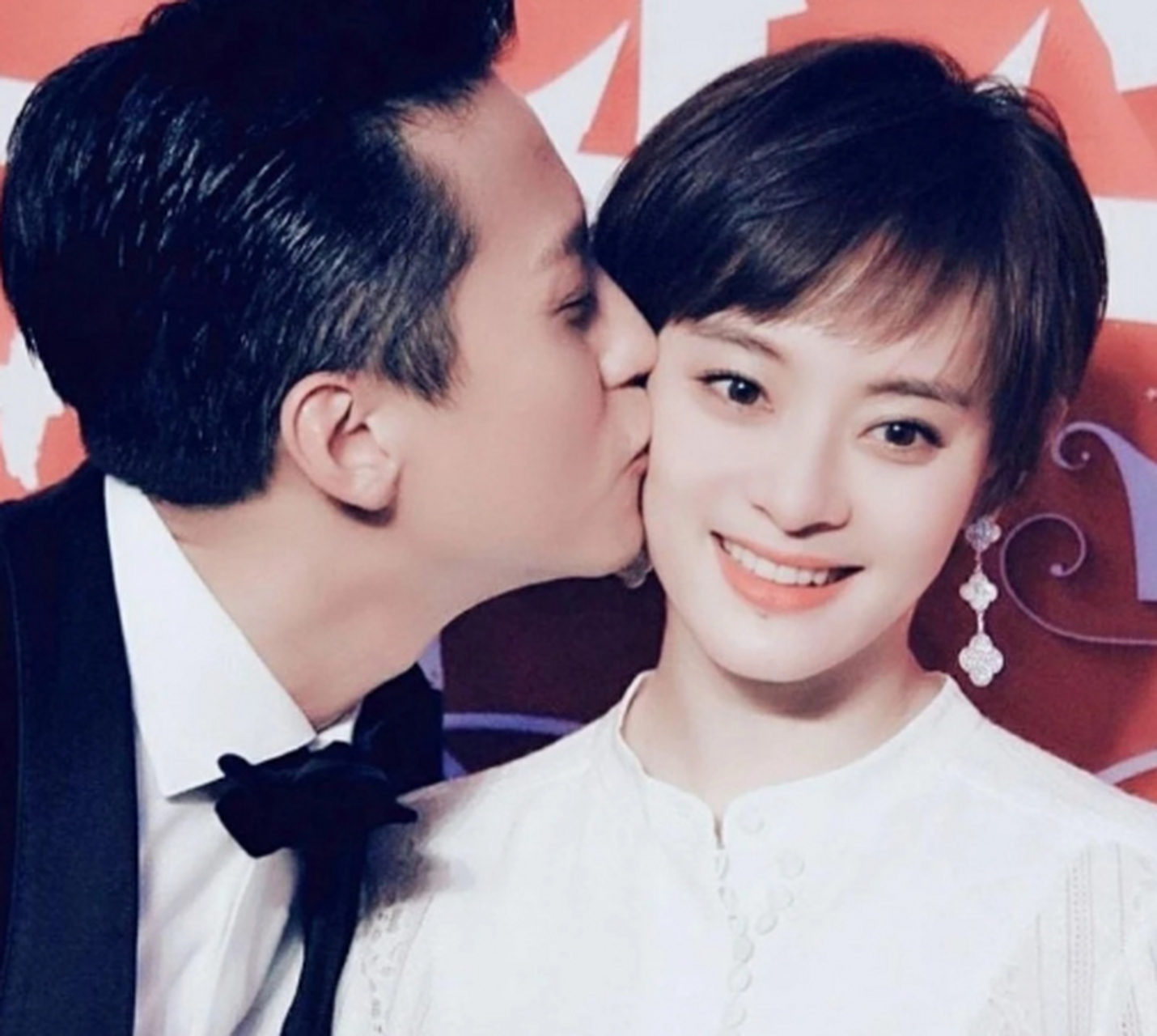 娱乐圈的真夫妻:张若昀&唐艺昕 张杰&谢娜 邓超&孙俪 罗晋&唐嫣 吴京&