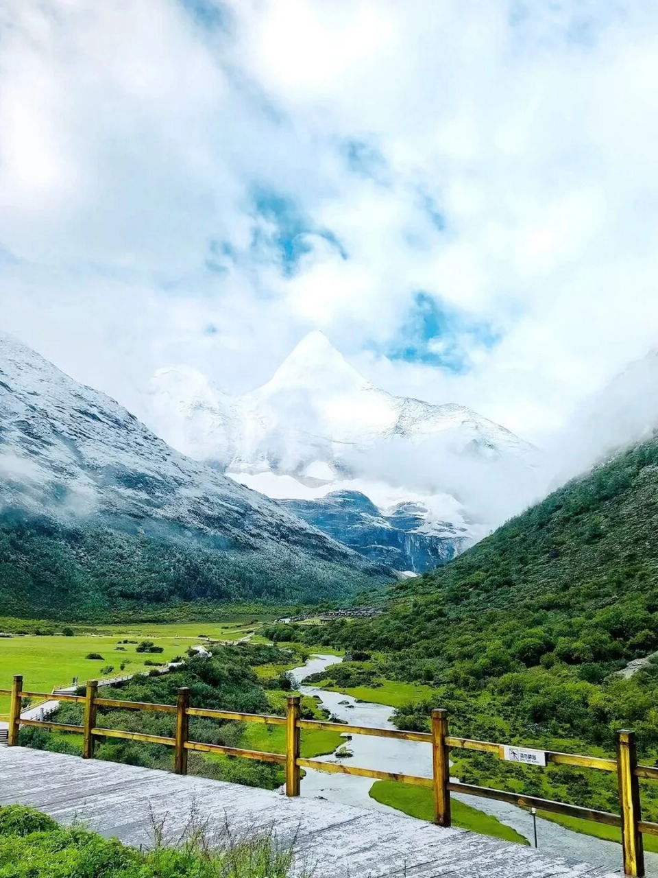 花2k 90全含 川西也太神奇了96 四季的风景都跟画里98的一样