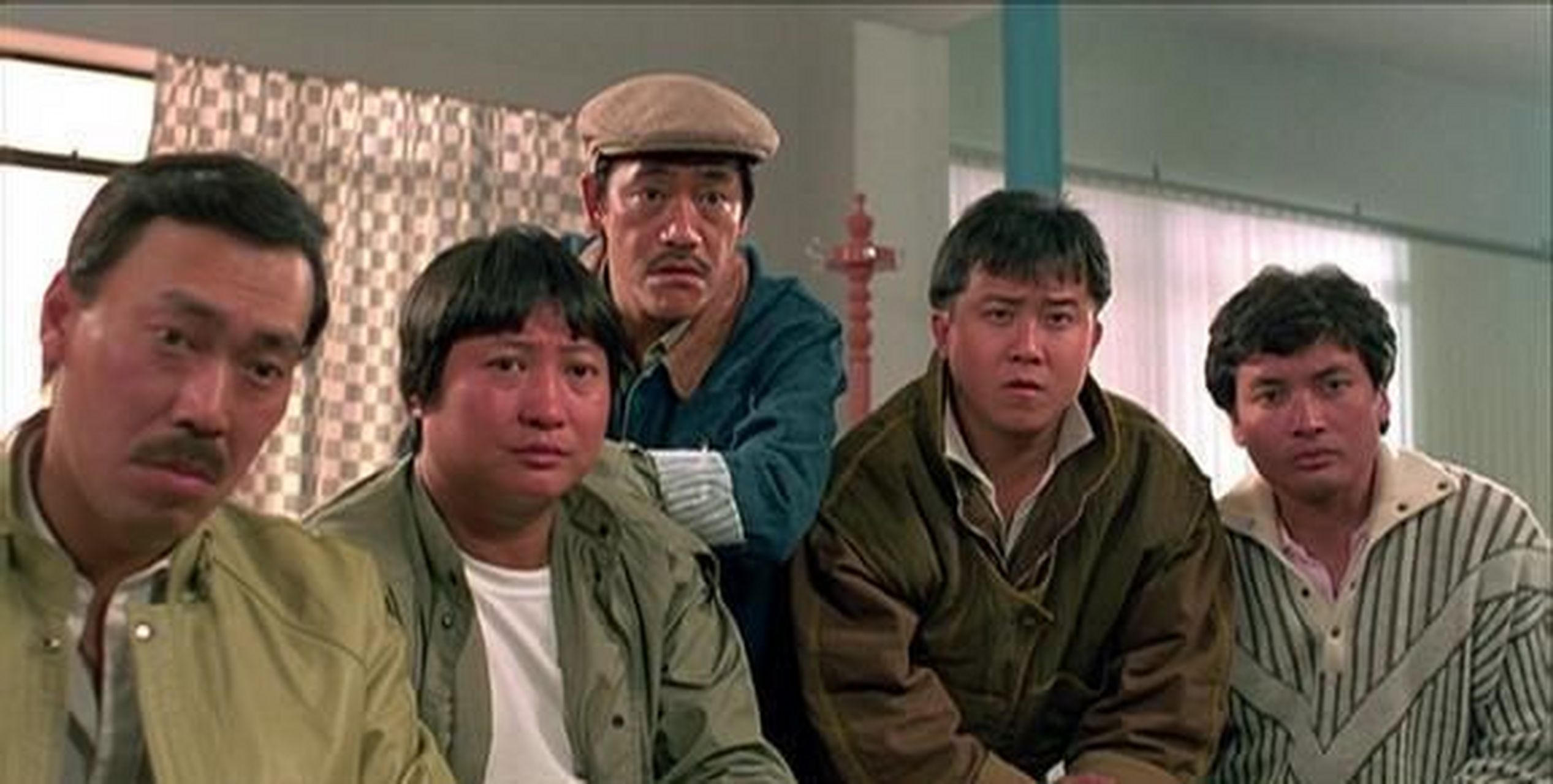 五福星系列的主演之一,香港喜剧演员吴耀汉去世,享年83岁,从此世上再