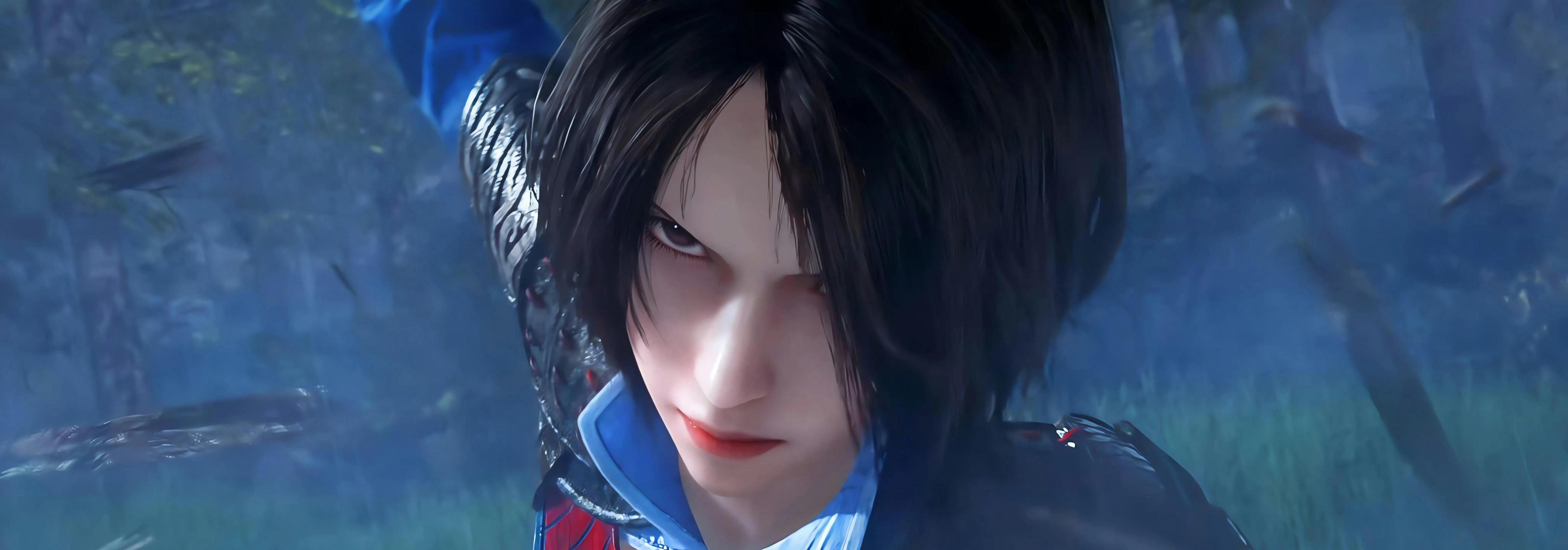 姬如雪短发造型登场后,估计很多观众都路转粉了吧.