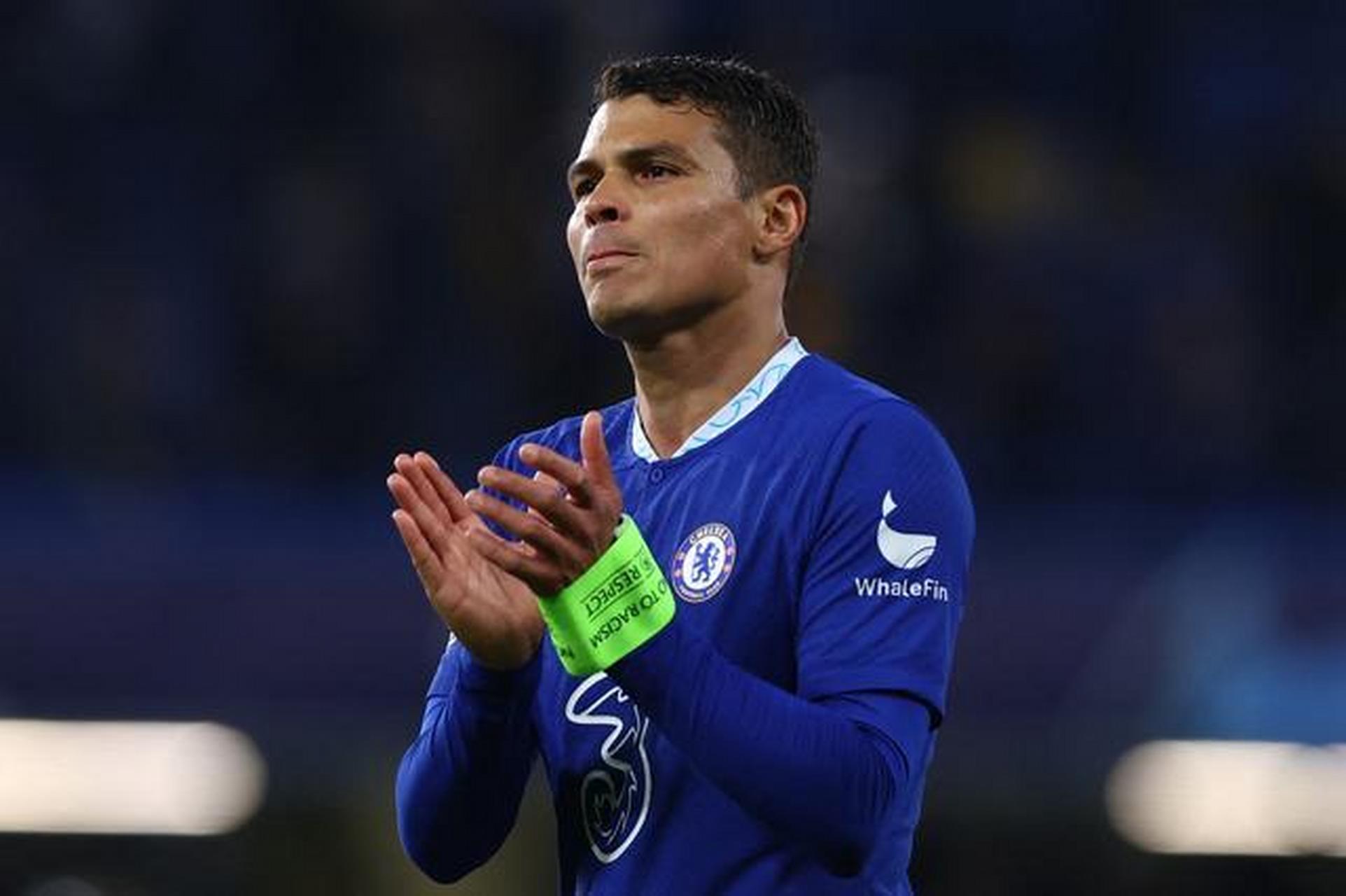 蒂亚戈·席尔瓦批评切尔西的管理层  蒂亚戈席尔瓦认为,切尔西管理层