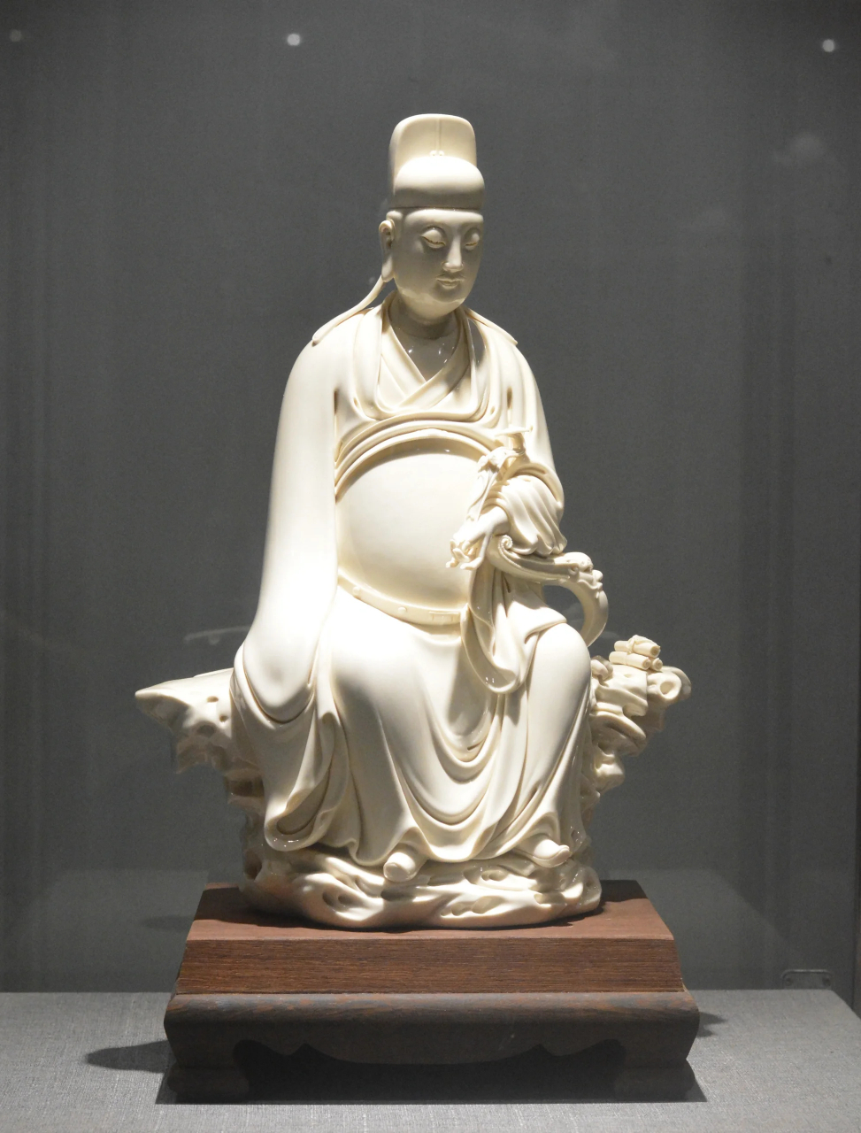 文心慧敏的文昌帝君