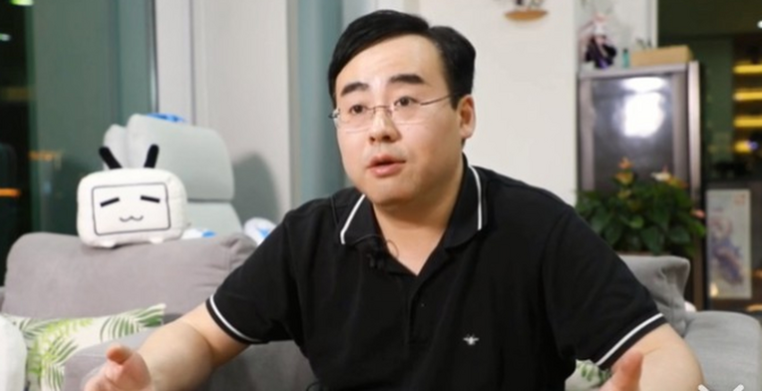 【b站ceo陈睿:b站未来有三个使命】6月28日消息,在哔哩哔哩