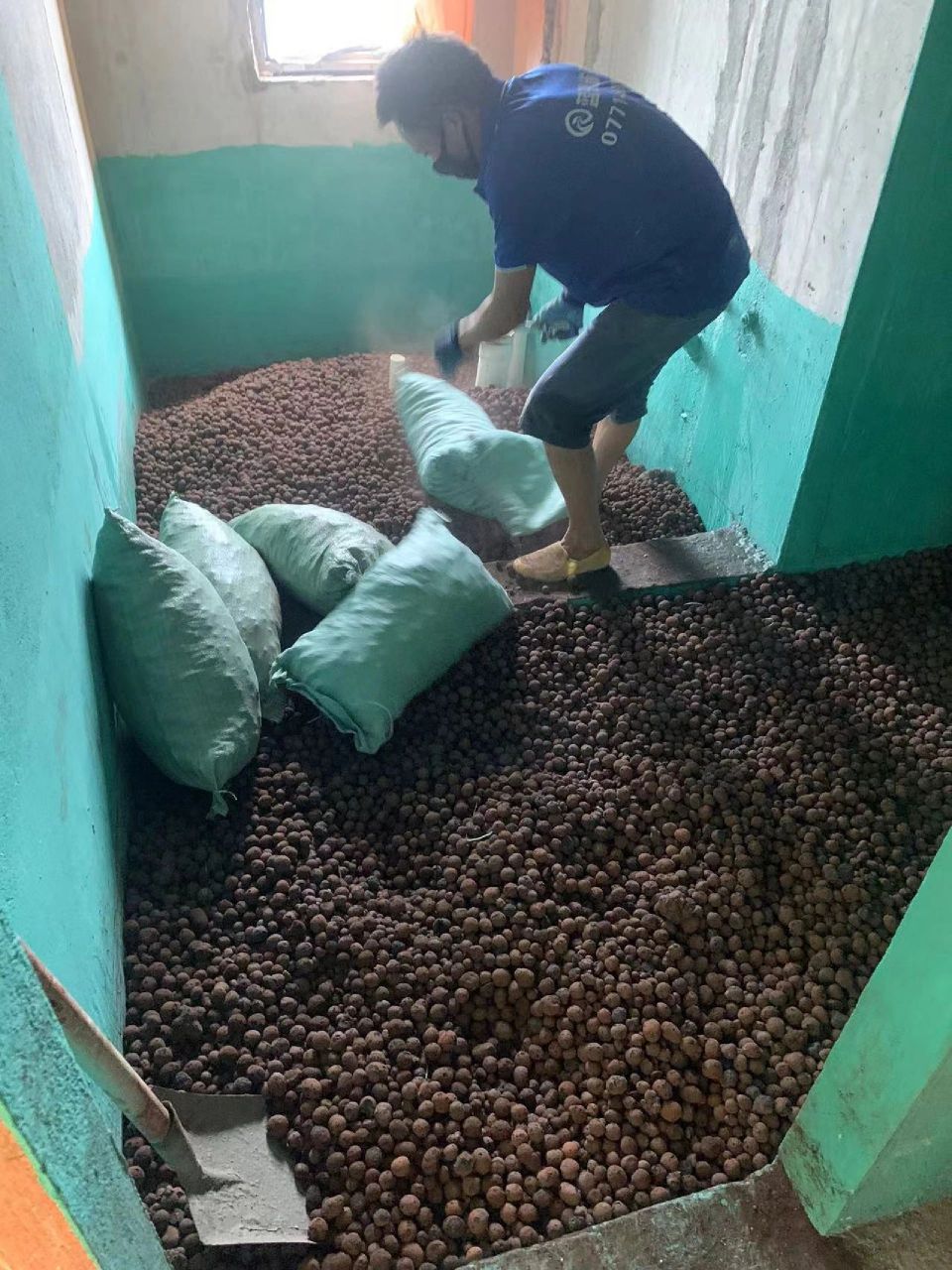 陶粒回填有哪些好处?