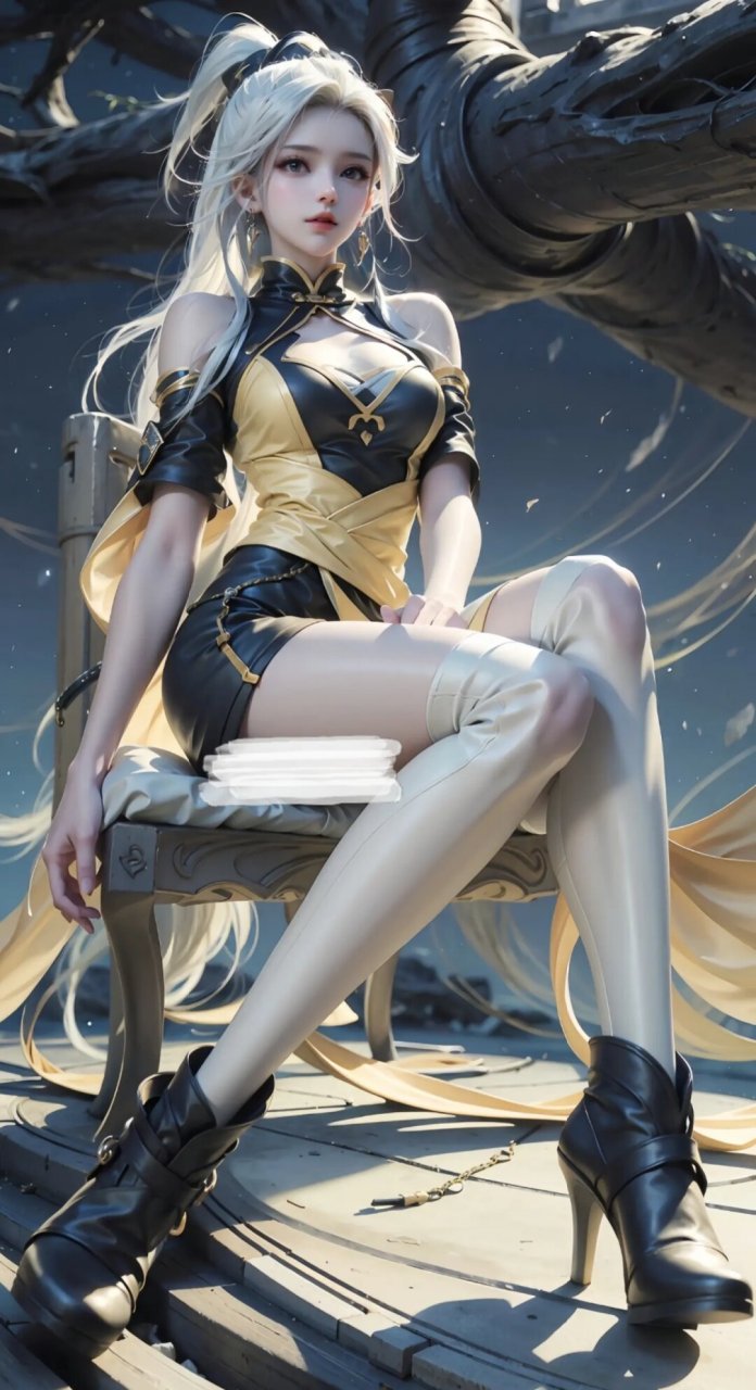 ai魔法上官婉儿,cosplay美照惊艳登场  今天,我们将引领你踏入一个