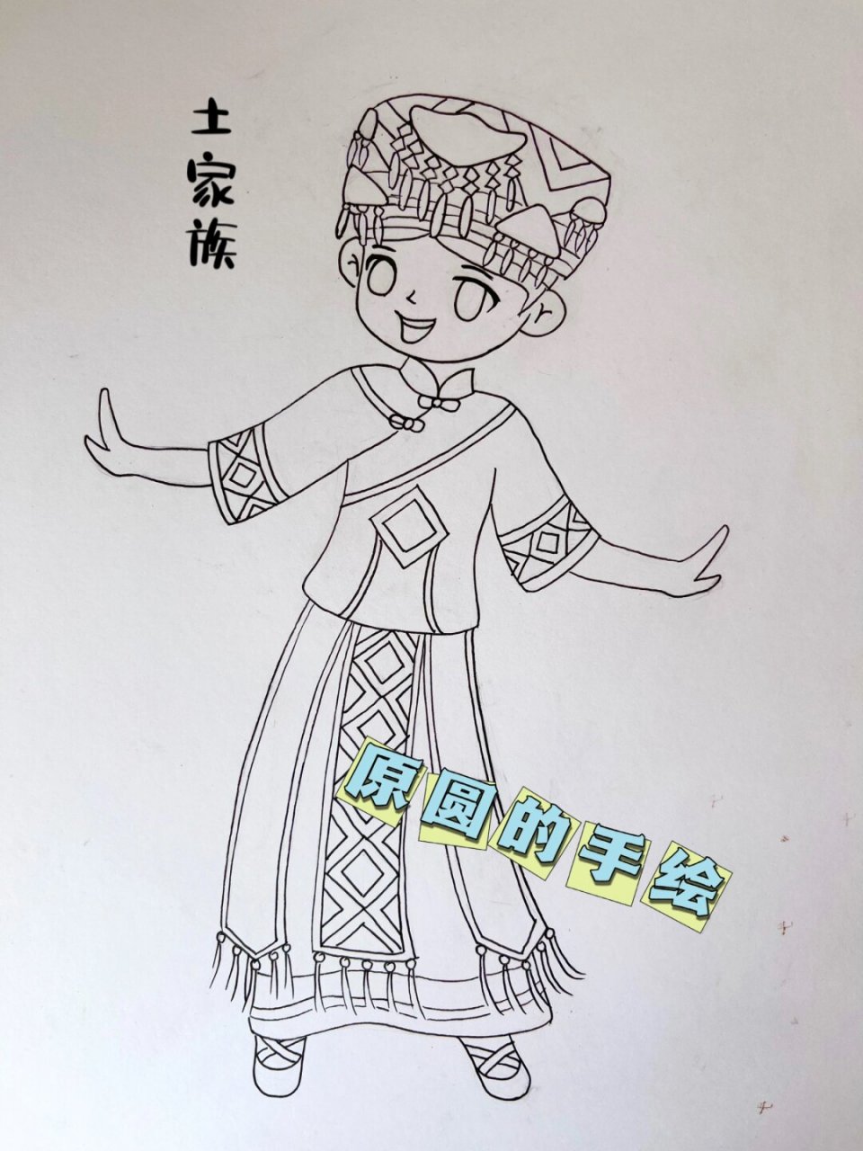 通过欣赏这些作品,我们可以感受到土家族人民的勤劳与善良,勇敢与智慧