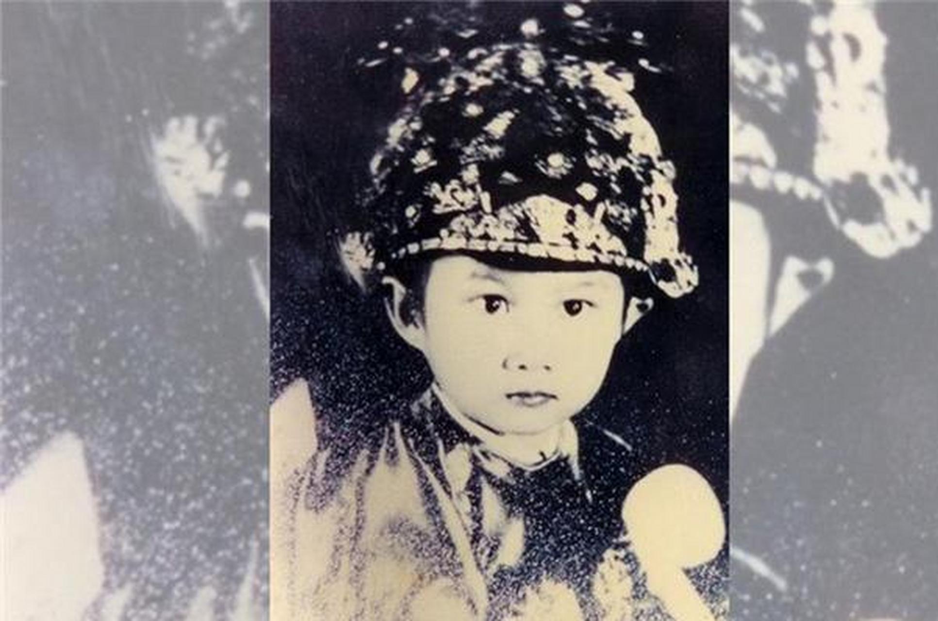 越南历史上的最后一位皇太子名叫阮福保隆!