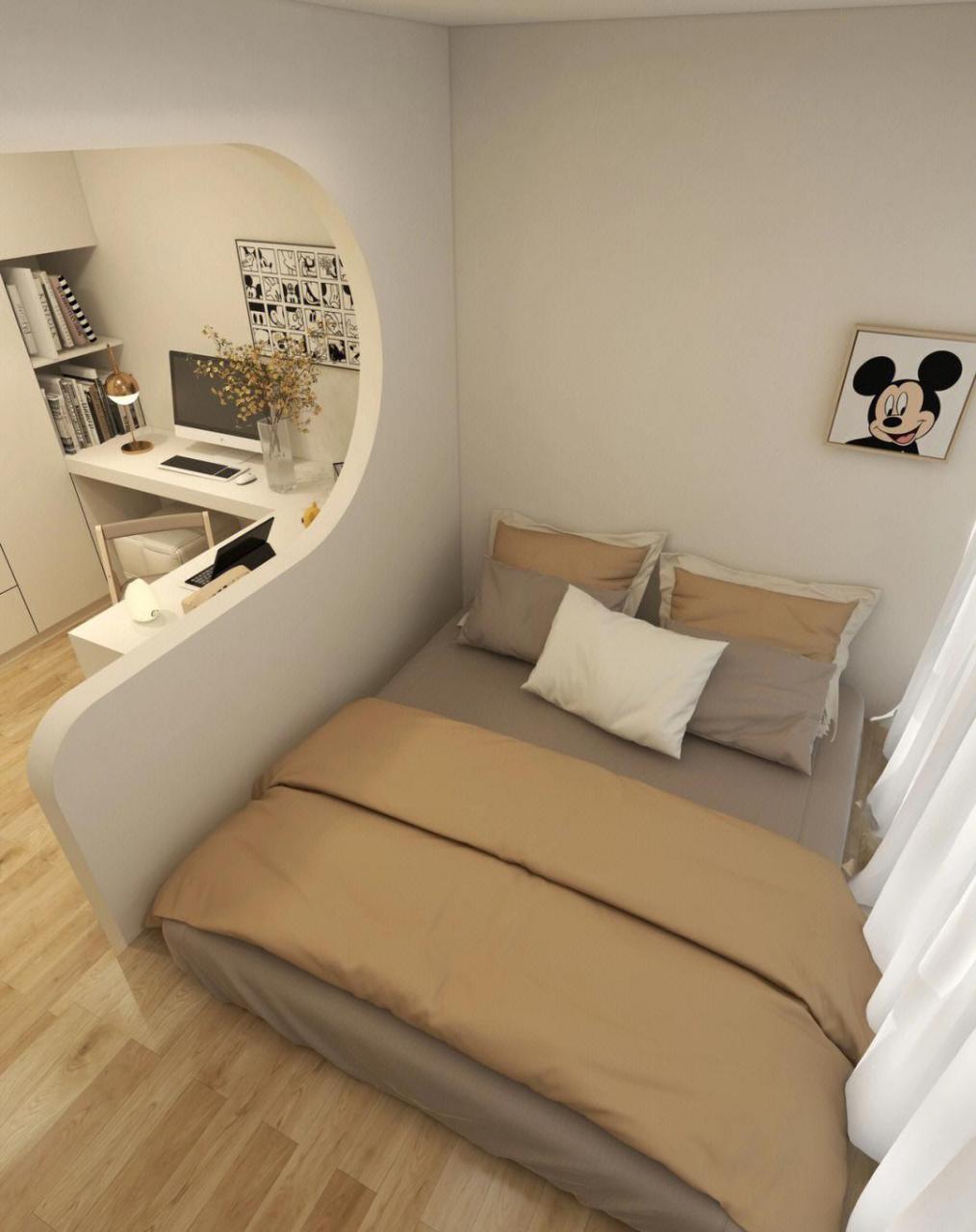 [太阳]榻榻米卧室这样布置|造型感满满[照相机] [太阳]温馨又童趣感